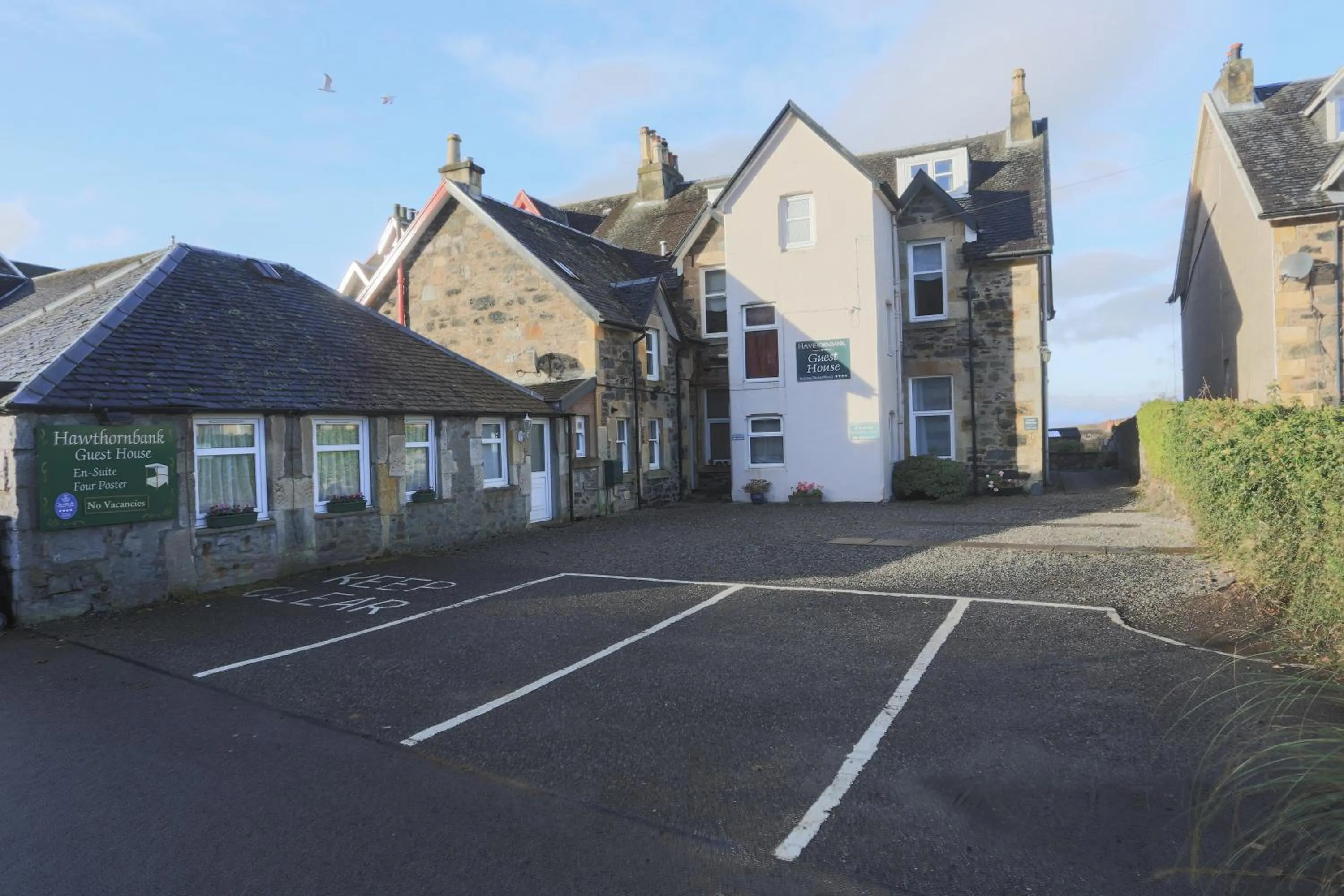 Property building in Hawthornbank