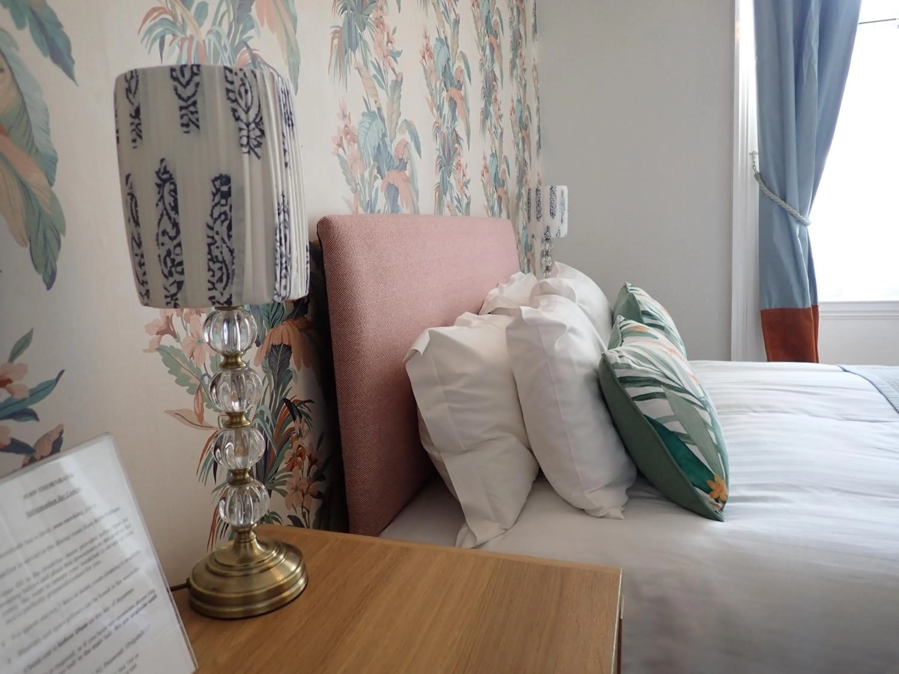 Bedroom, Bed in Hawthornbank