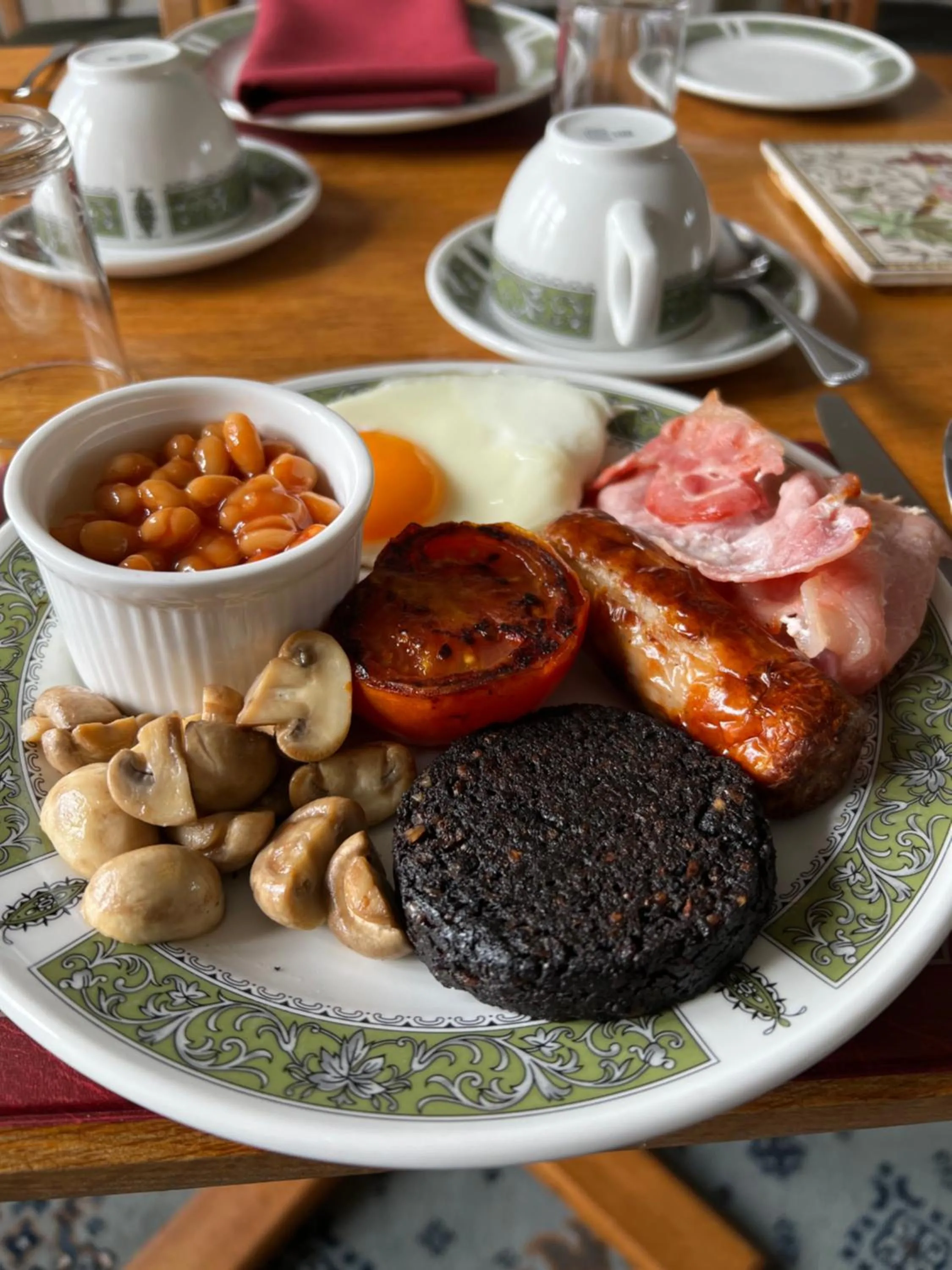 Food in Hawthornbank