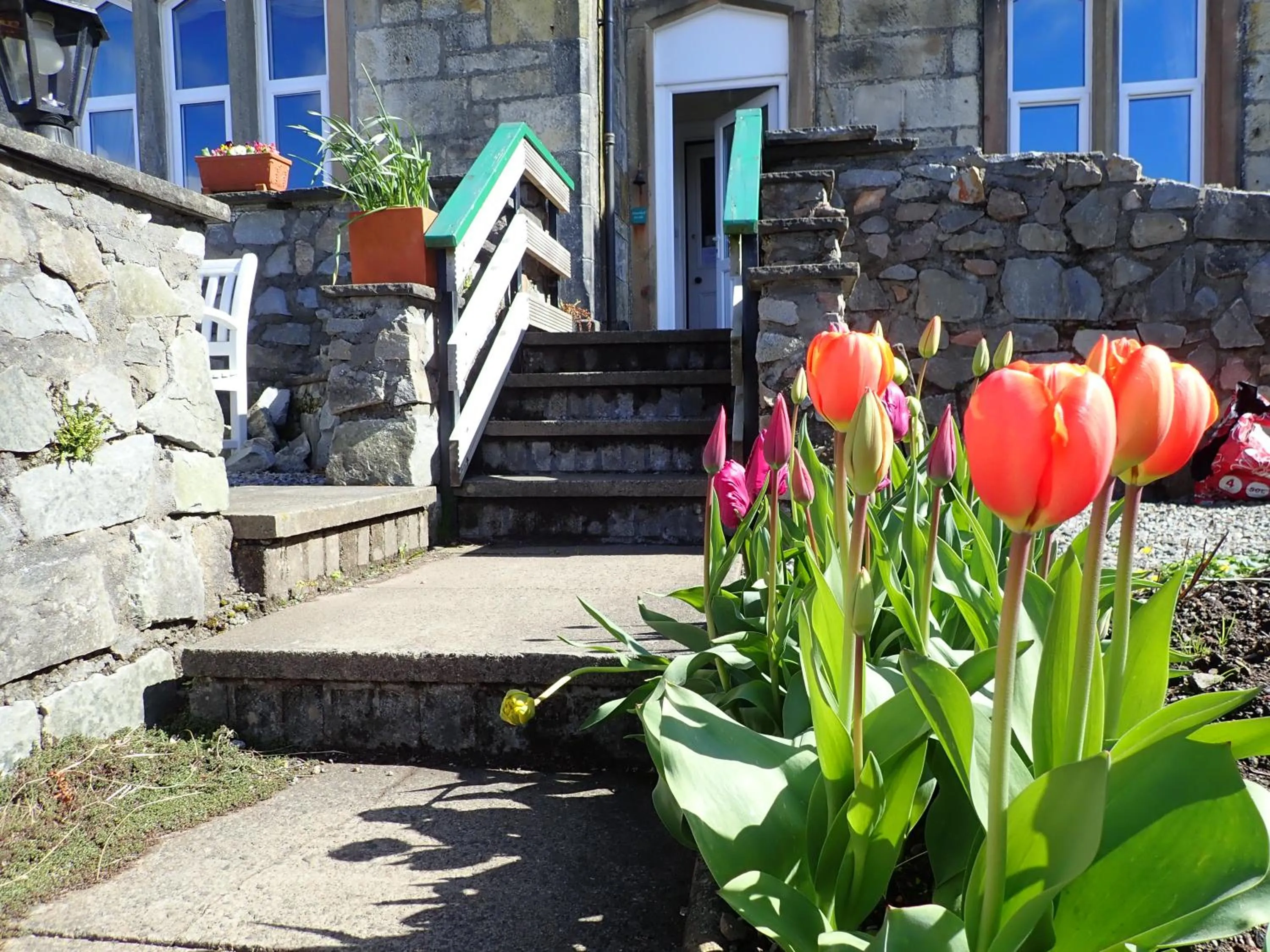 Property building in Hawthornbank