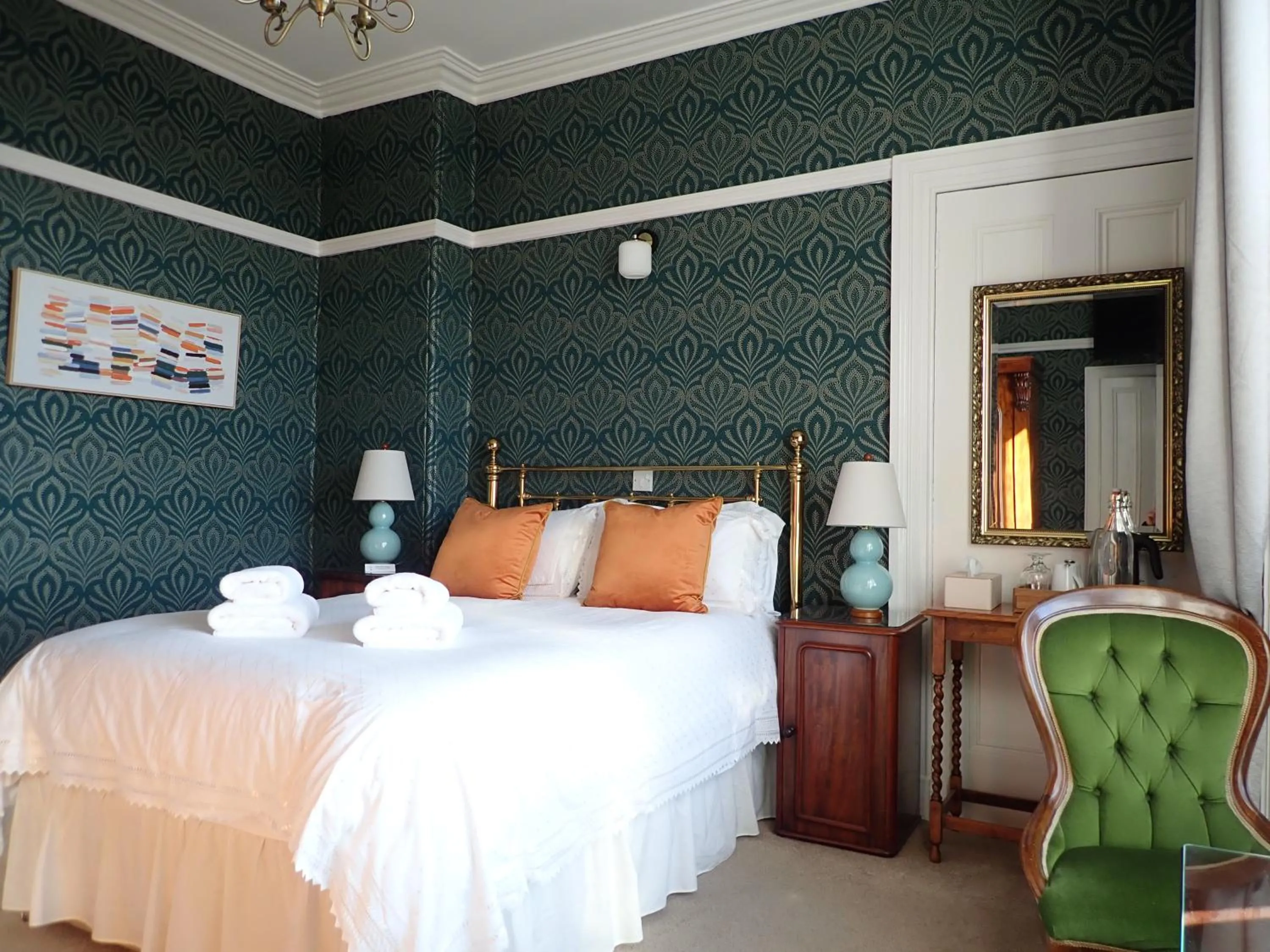 Bed in Hawthornbank