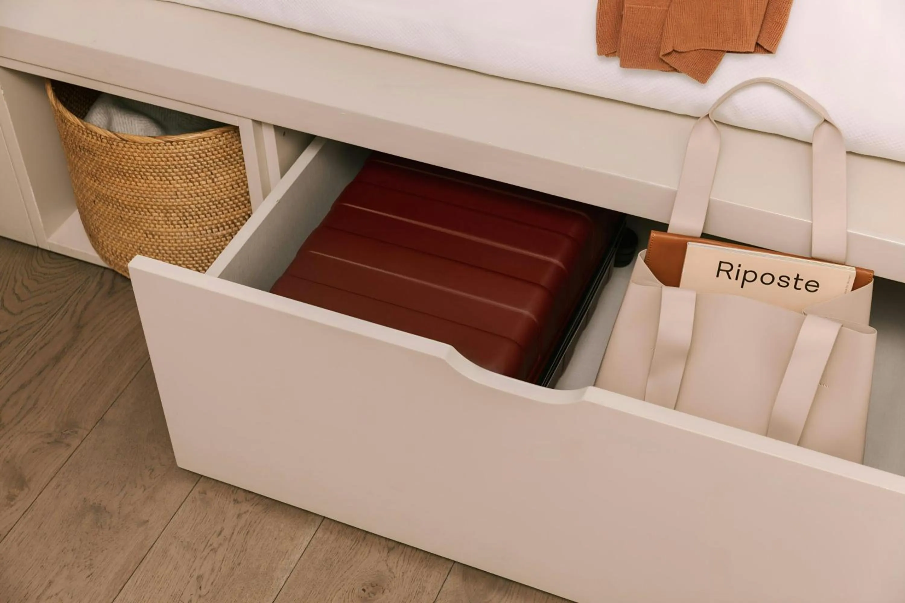 Bedroom in Yelo Jean Médecin Hotel, Sonder by Marriott Bonvoy