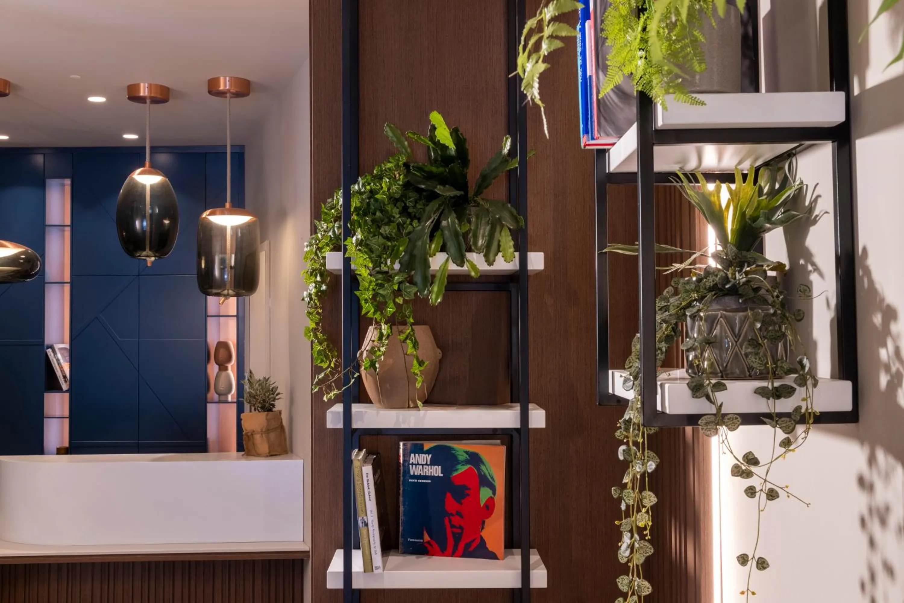 Property building in Ikonik Jean Médecin