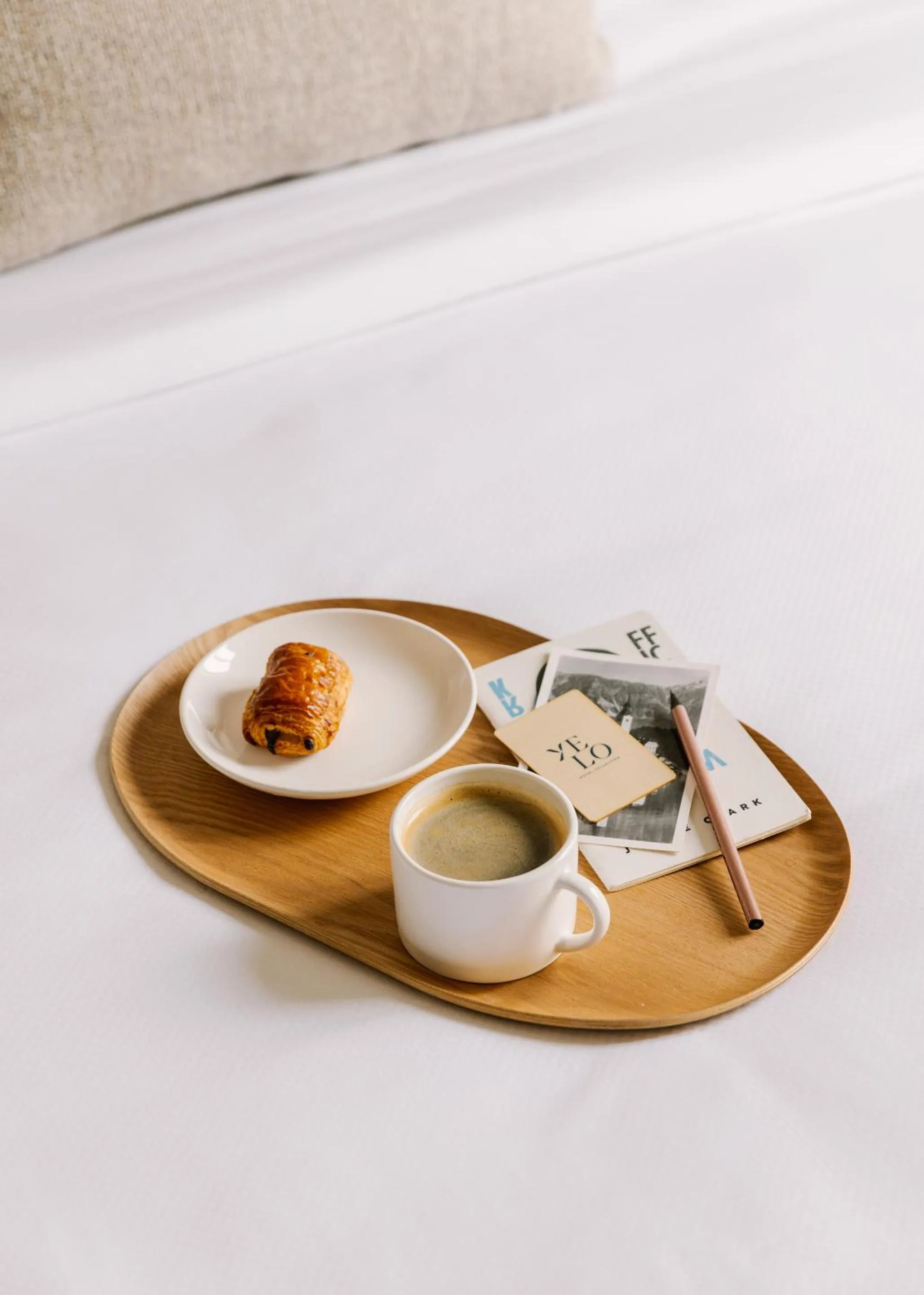 Superior King Room in Ikonik Jean Médecin