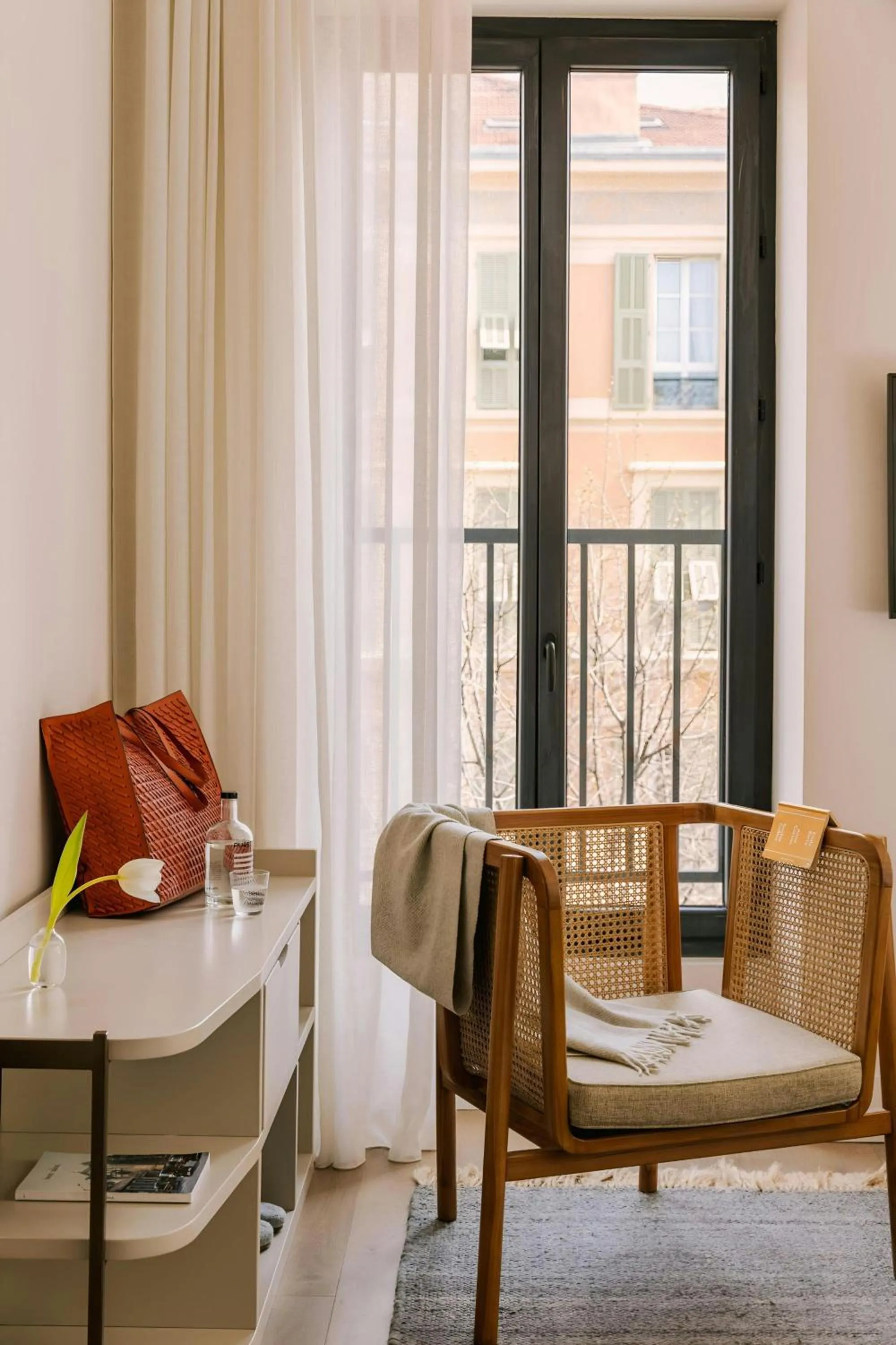 Bedroom in Yelo Jean Médecin Hotel, Sonder by Marriott Bonvoy