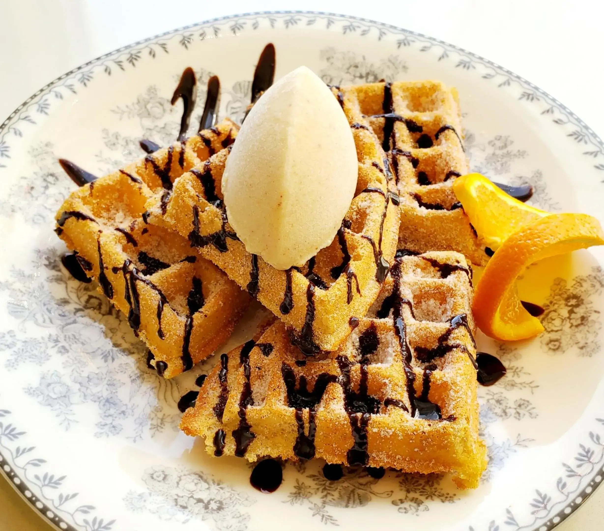 Food close-up in Hotel Elkhart, Tapestry Collection By Hilton Food close-up in Hotel Elkhart, Tapestry Collection By Hilton