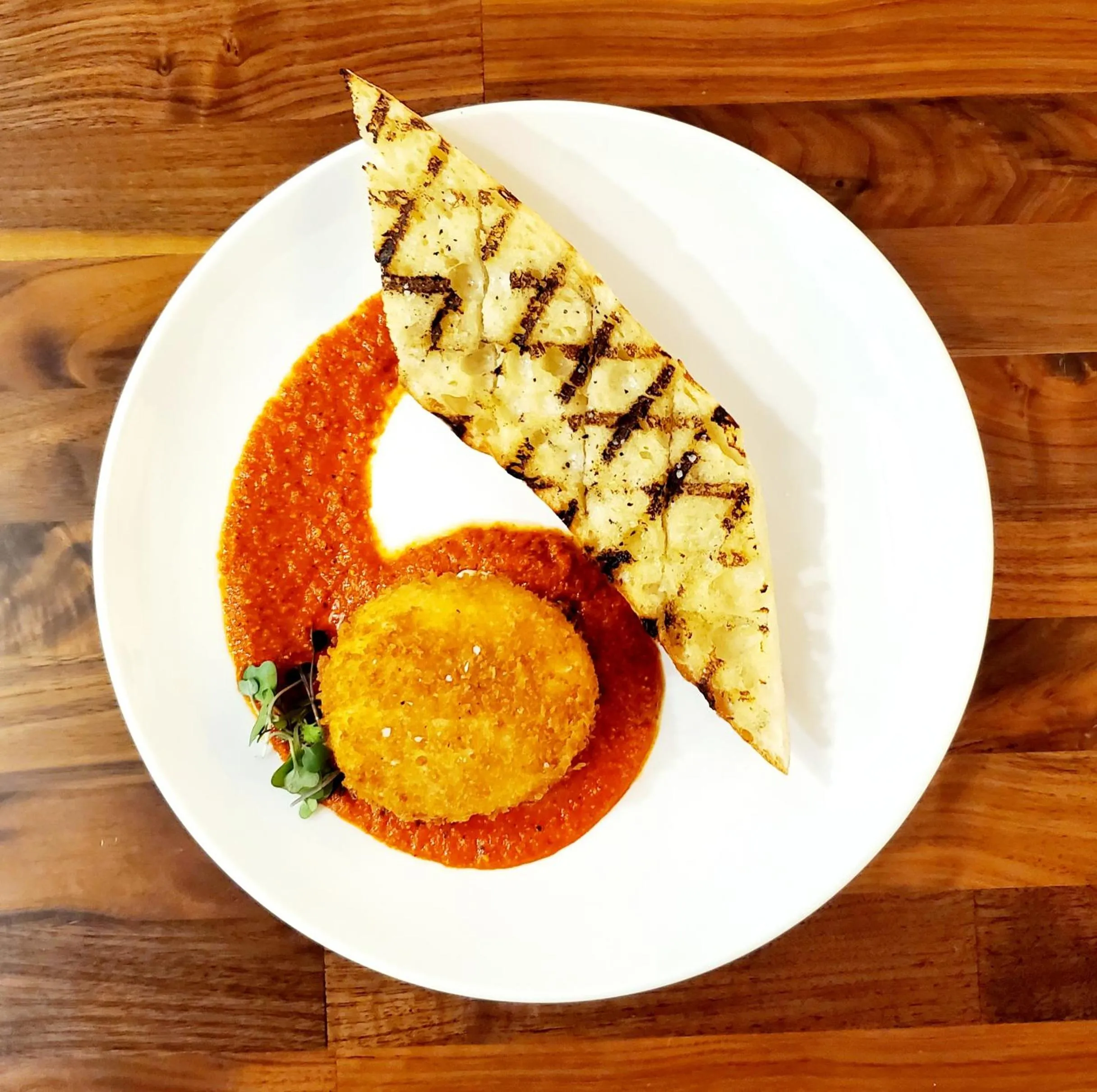 Food close-up in Hotel Elkhart, Tapestry Collection By Hilton