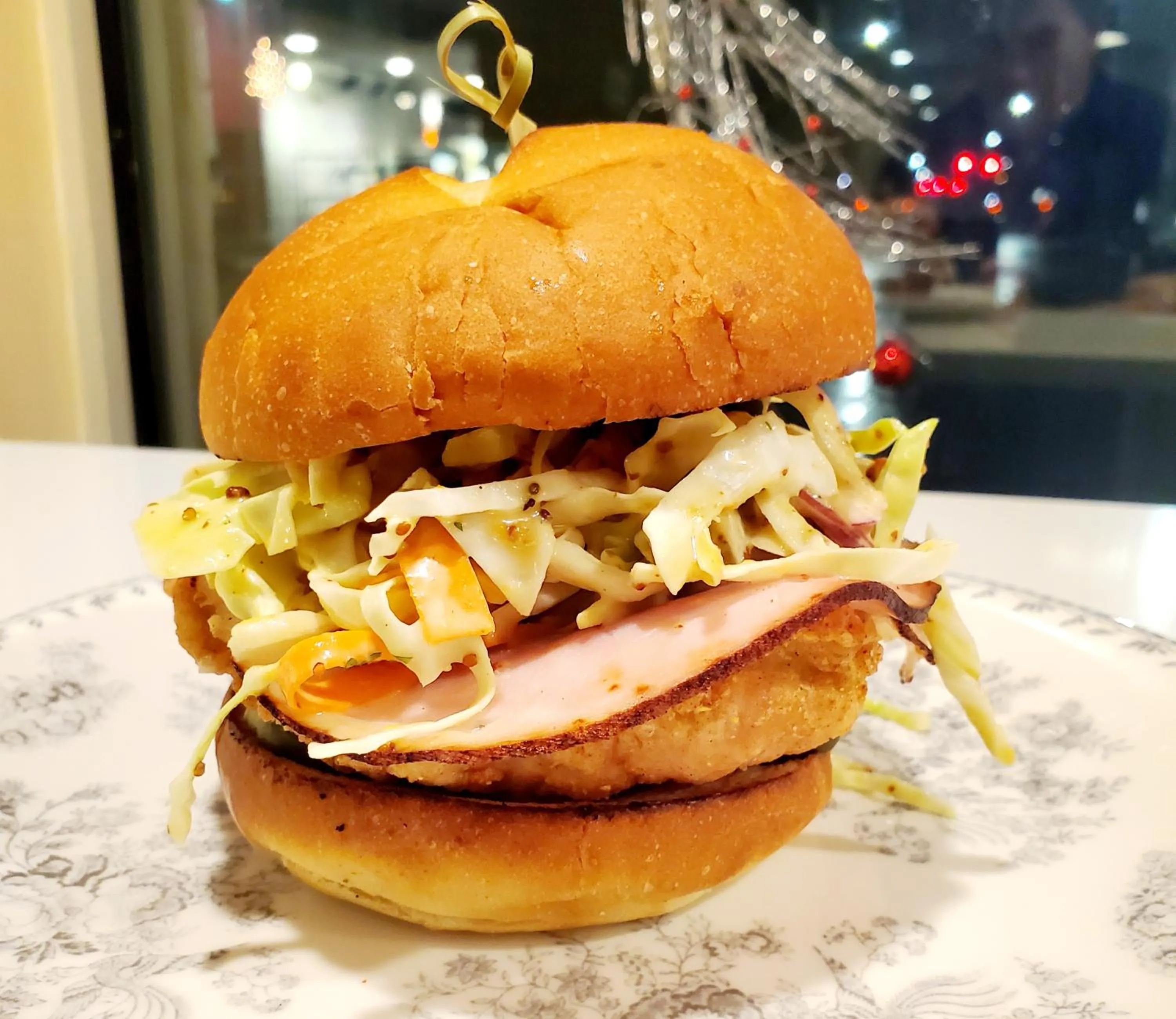 Food close-up in Hotel Elkhart, Tapestry Collection By Hilton