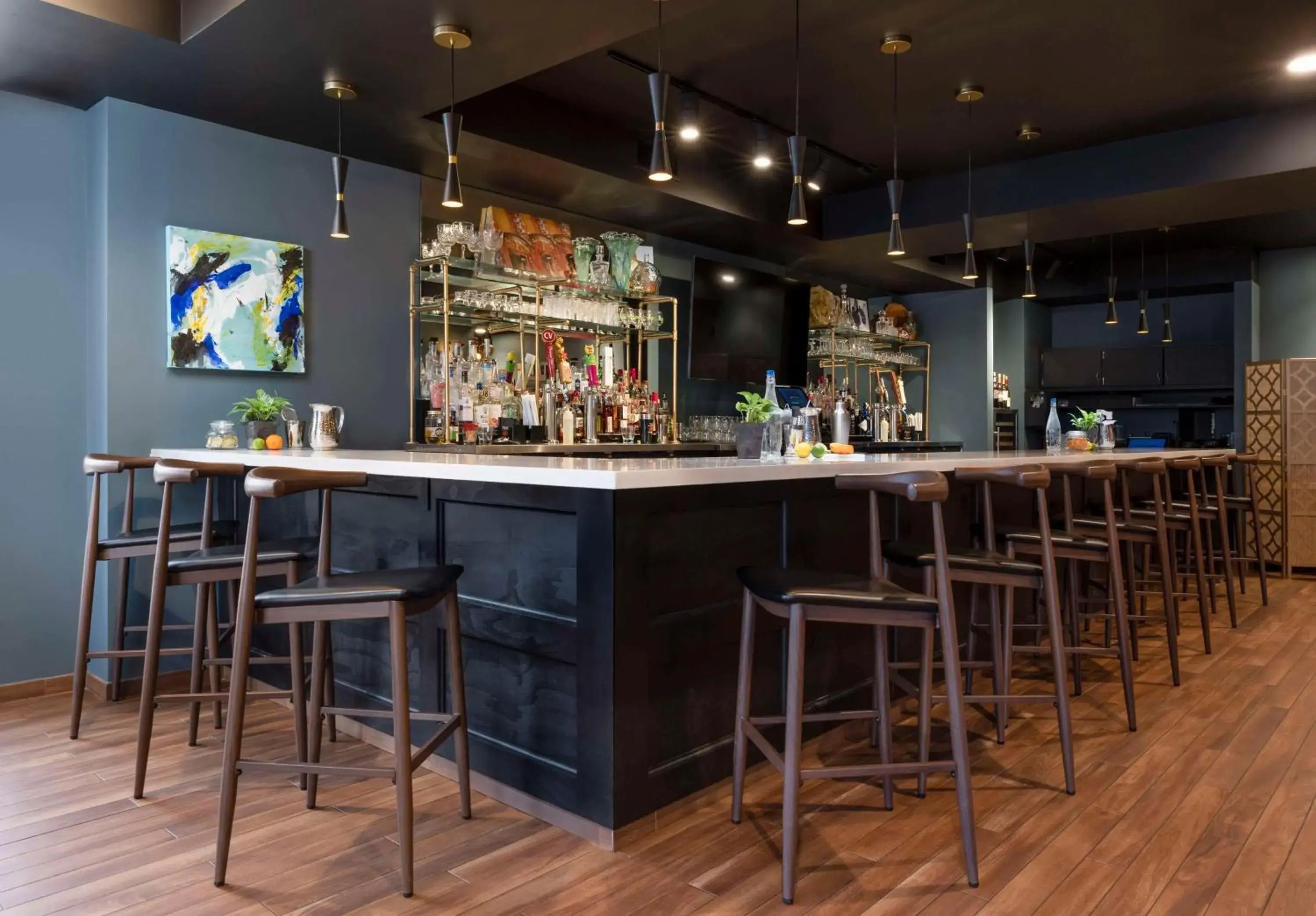 Restaurant/places to eat in Hotel Elkhart, Tapestry Collection By Hilton Restaurant/places to eat in Hotel Elkhart, Tapestry Collection By Hilton