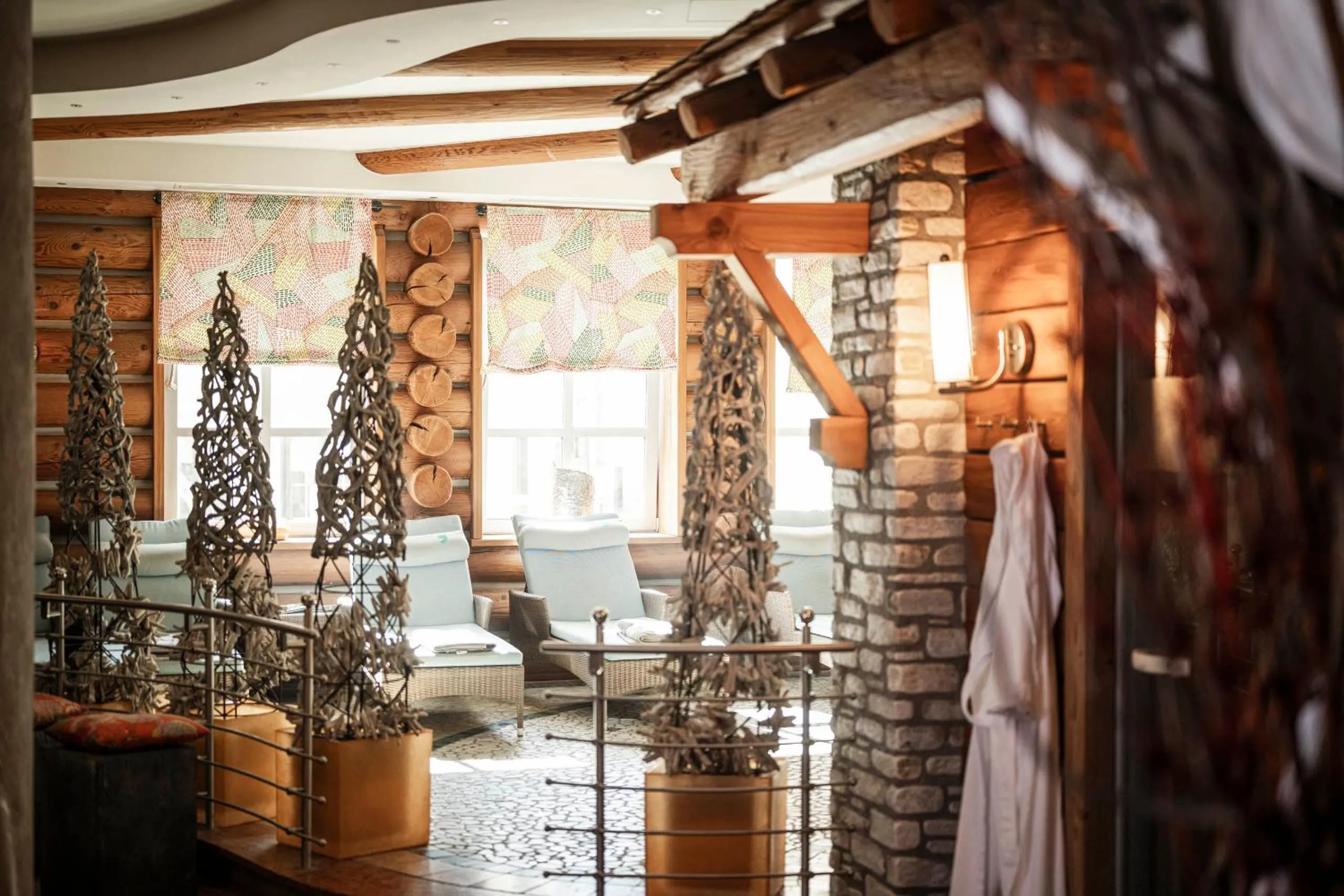 Swimming pool in eva,VILLAGE