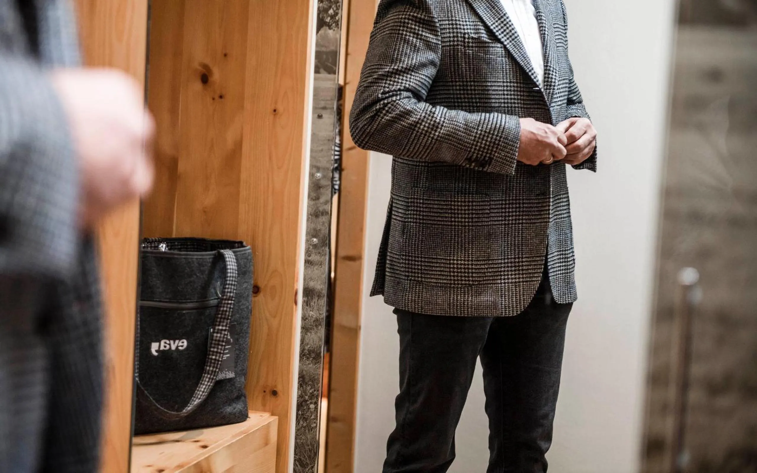 Other in eva,VILLAGE