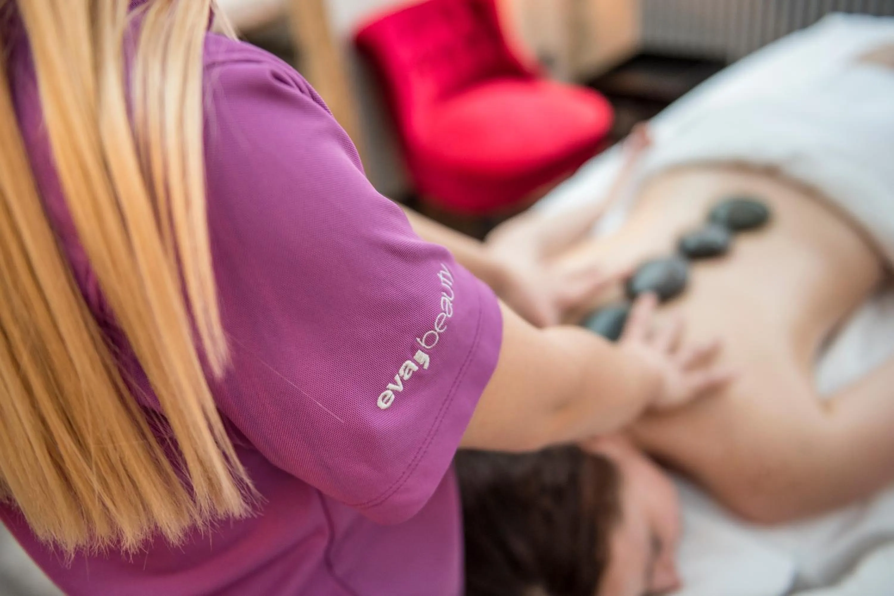 Massage in eva,VILLAGE