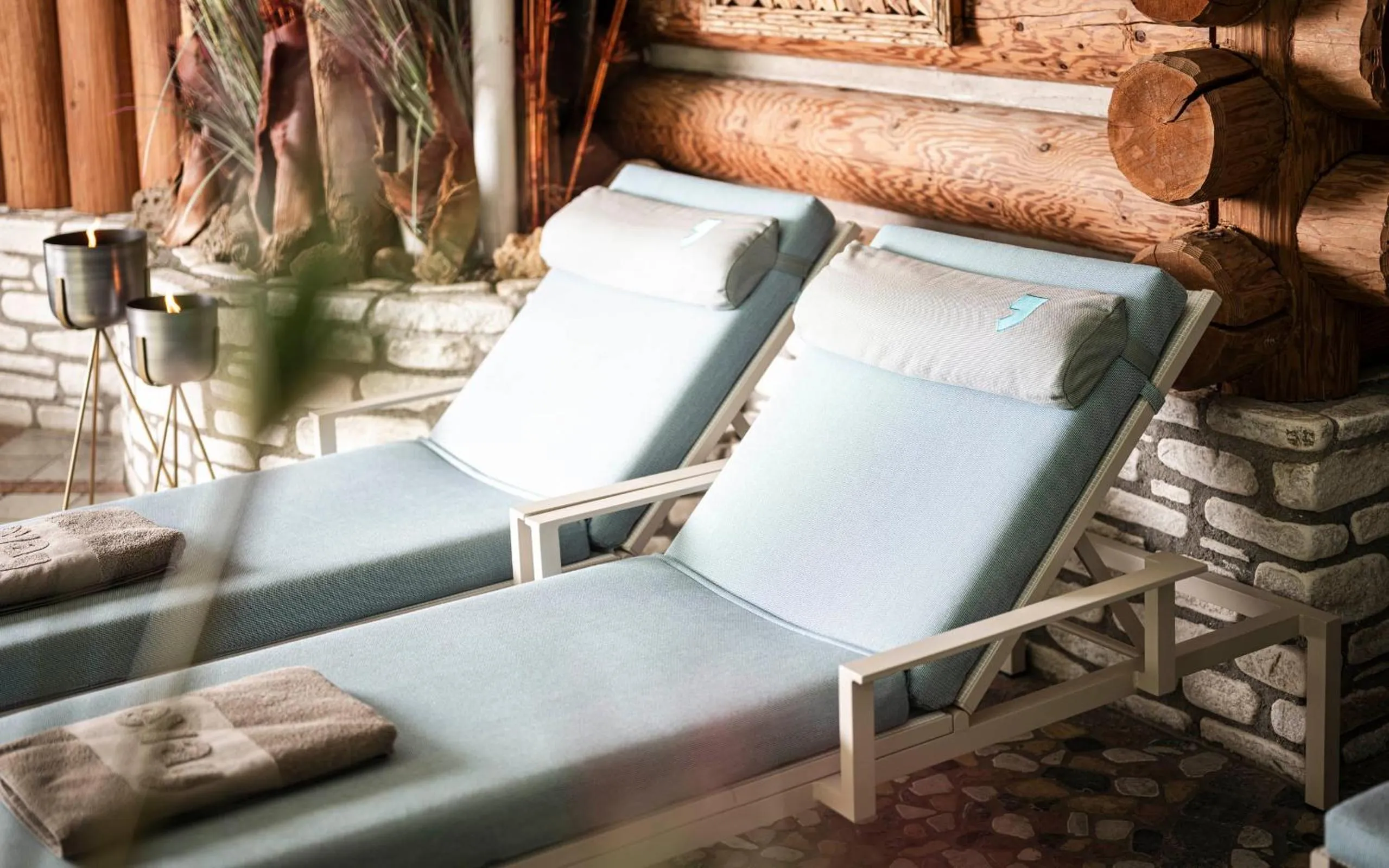 Swimming pool in eva,VILLAGE