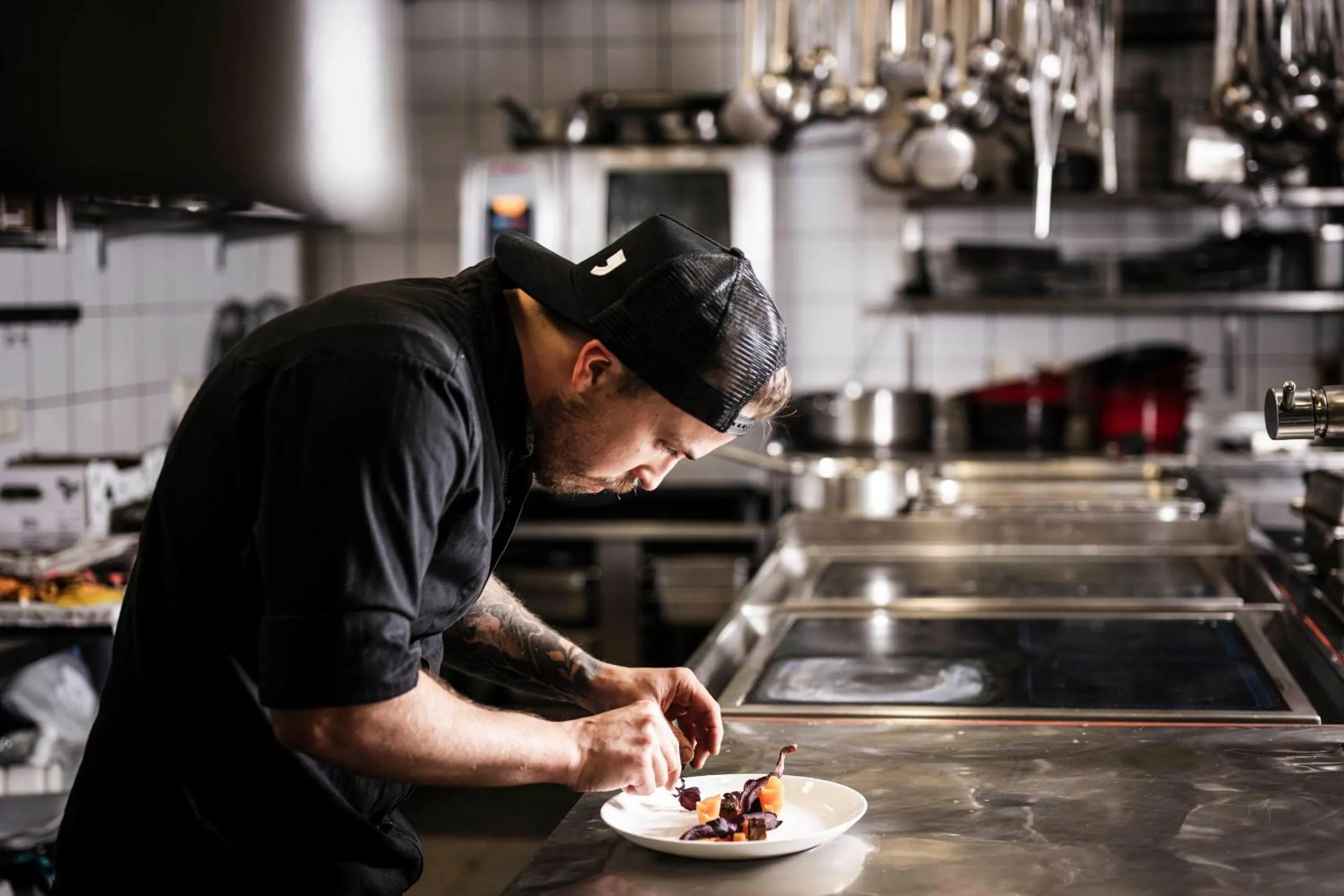 Restaurant/places to eat in eva,VILLAGE