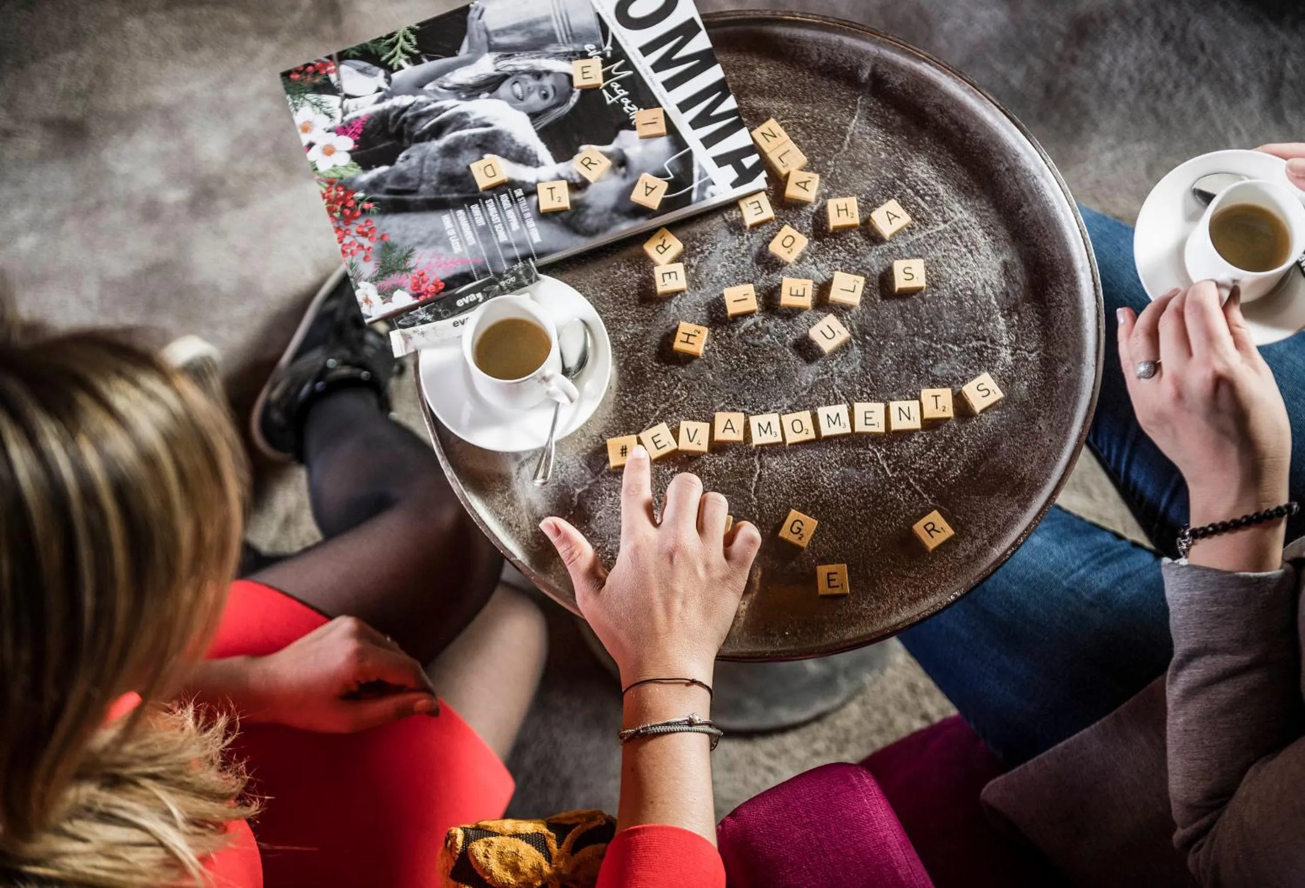 Lounge or bar in eva,VILLAGE