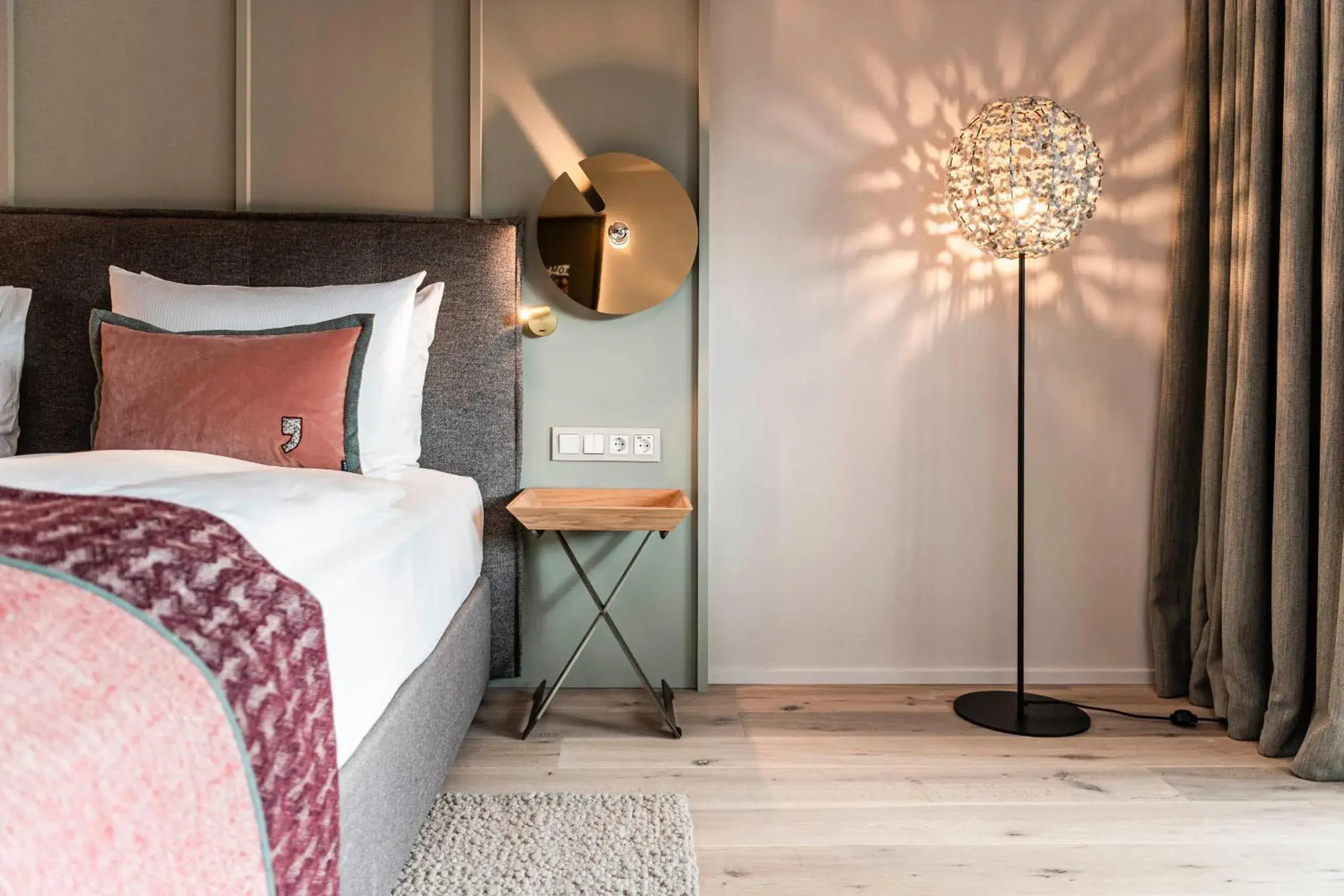 Superior Double Room with Balcony in eva,VILLAGE Superior Double Room with Balcony in eva,VILLAGE