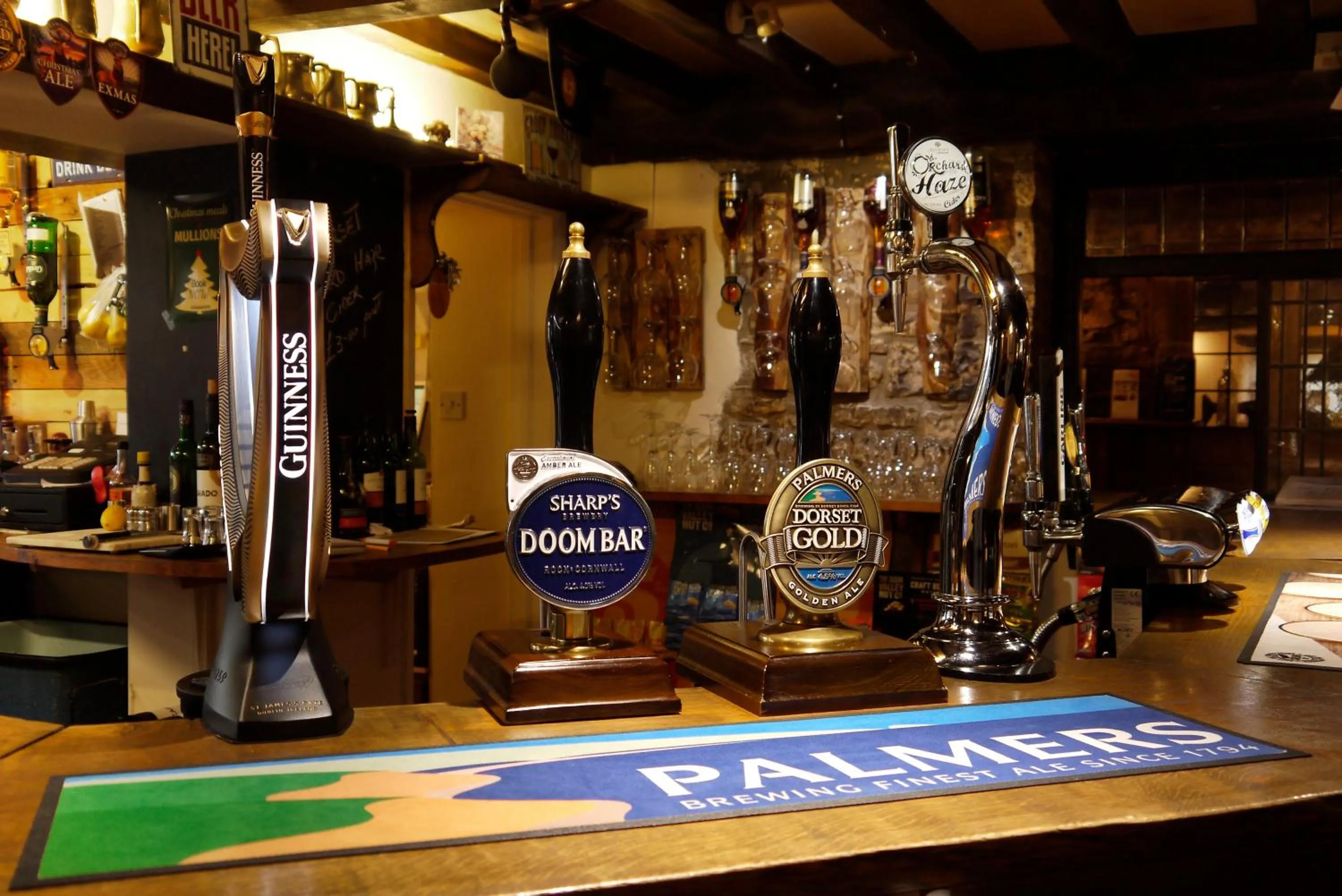 Lounge or bar in Mullions 51 B&B