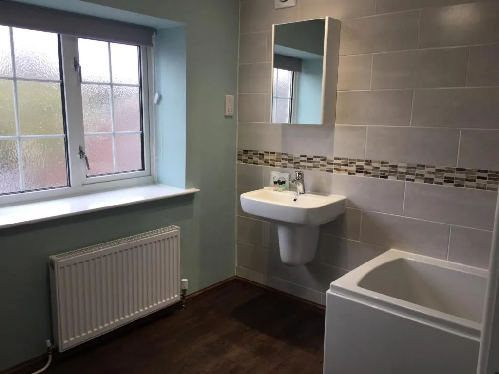 Bathroom in Mullions 51 B&B