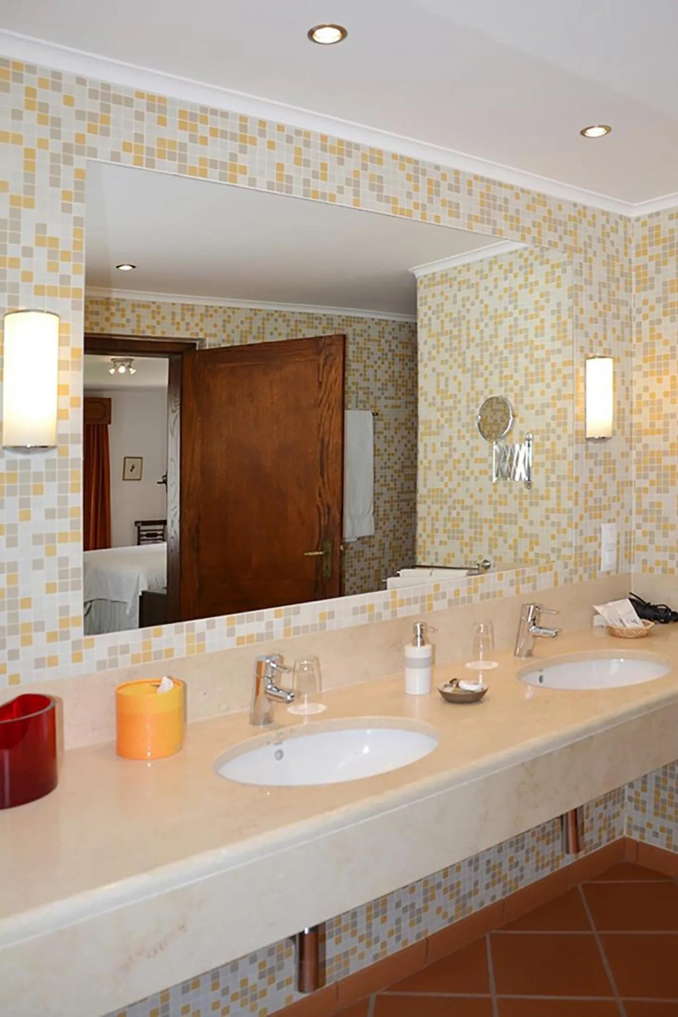 Bathroom in Casa Três Palmeiras