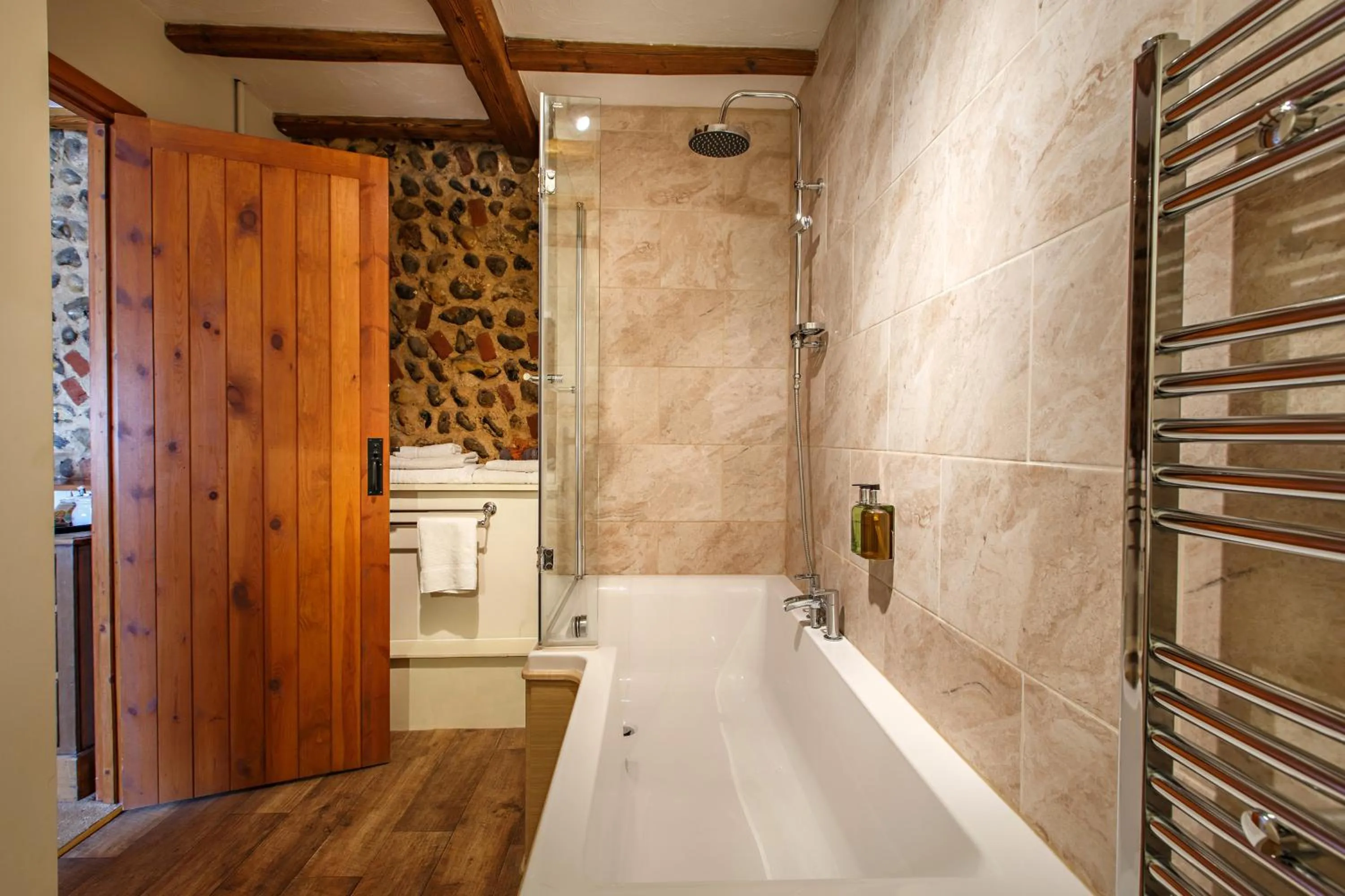 Bathroom in The Barns