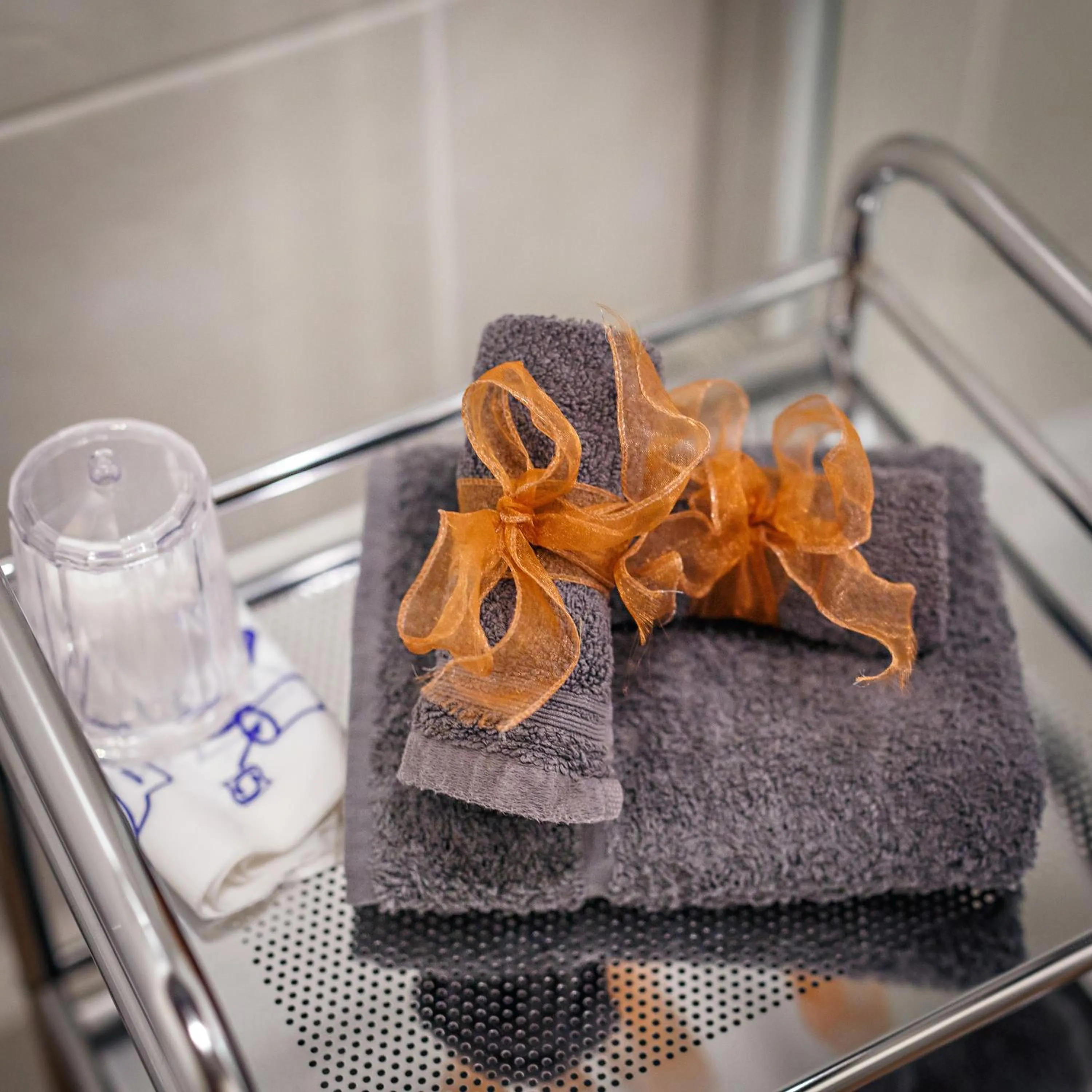 Bathroom in The Barns