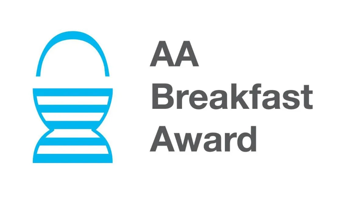 Text overlay in The Barns