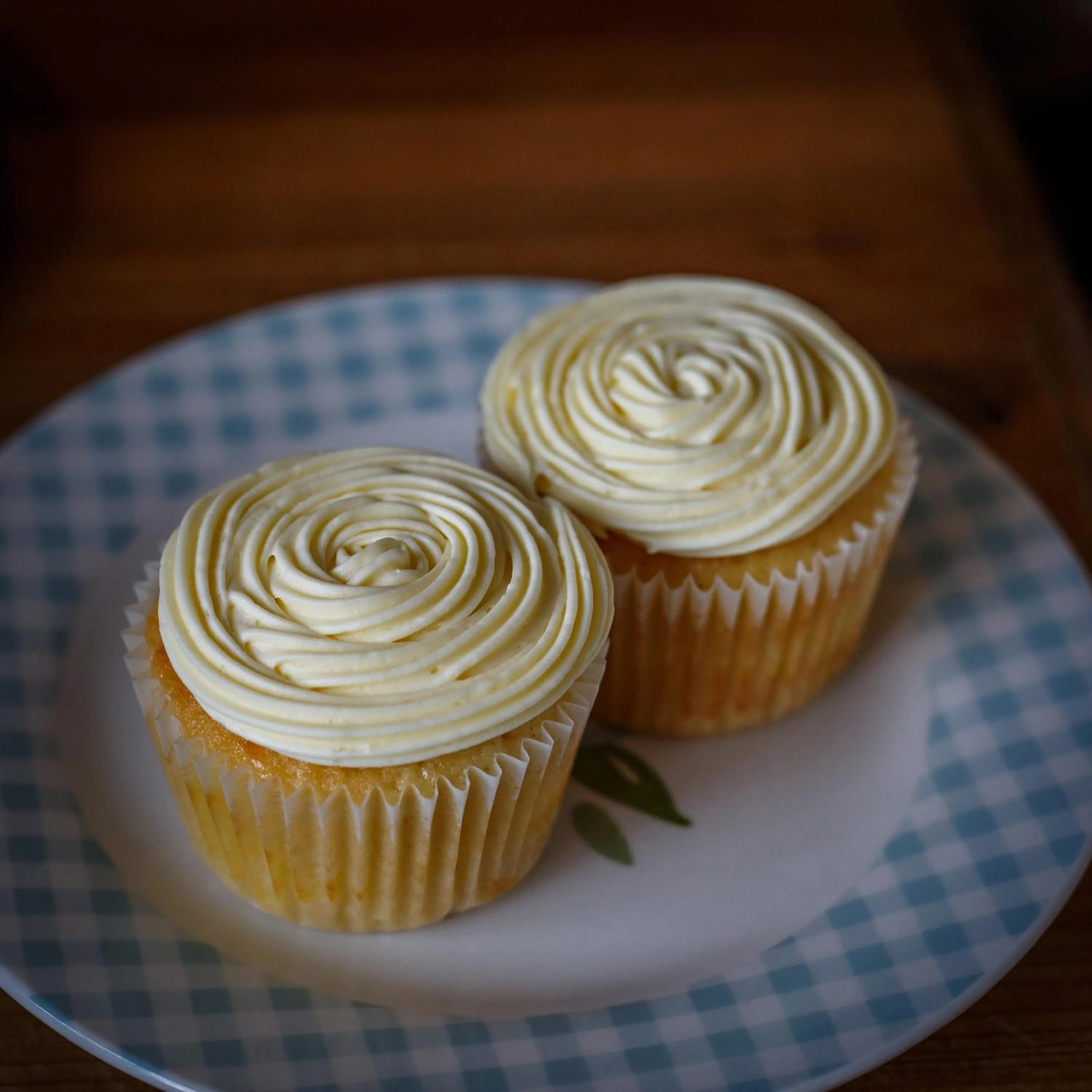 Bedroom in The Barns