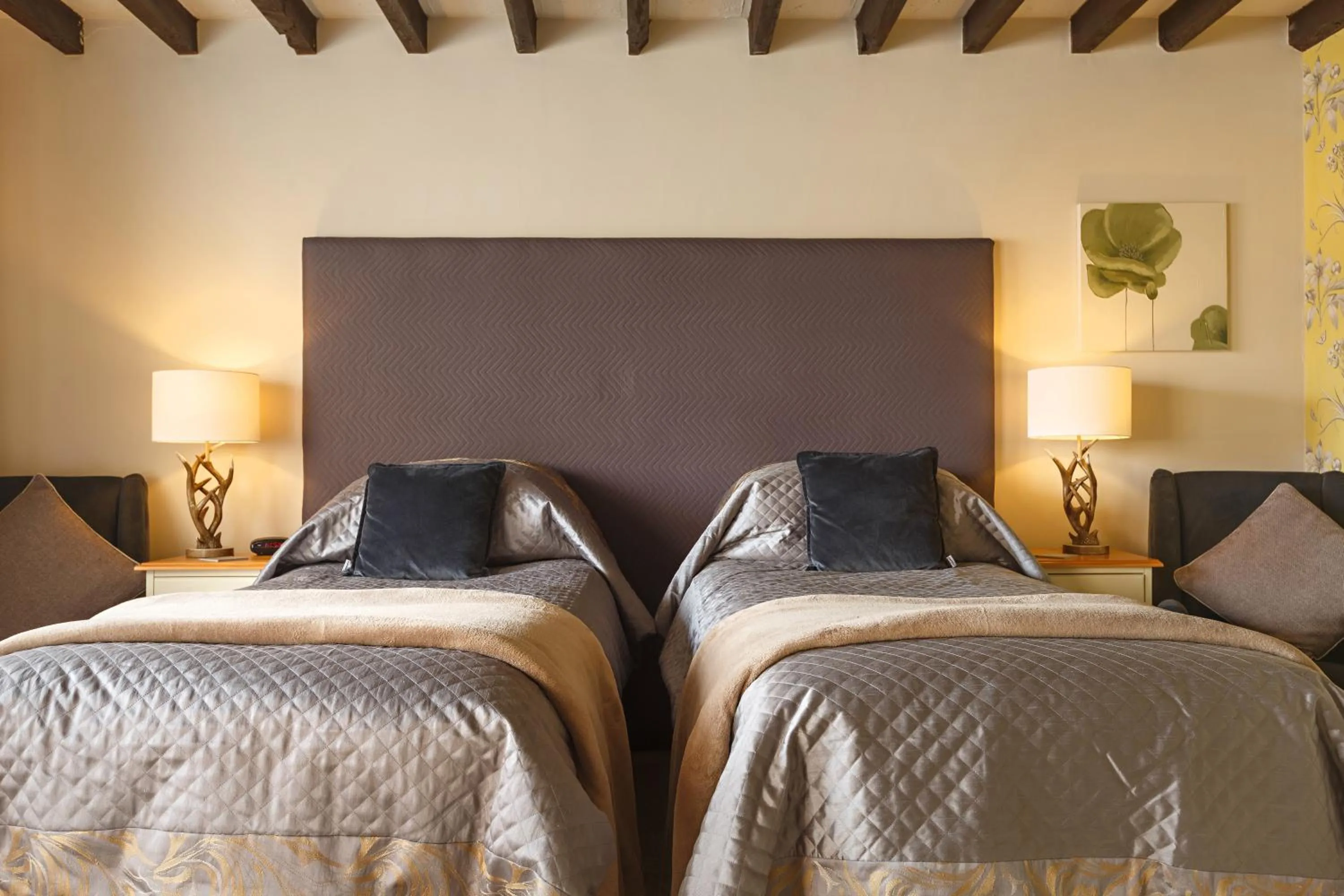 Bedroom, Bed in The Barns