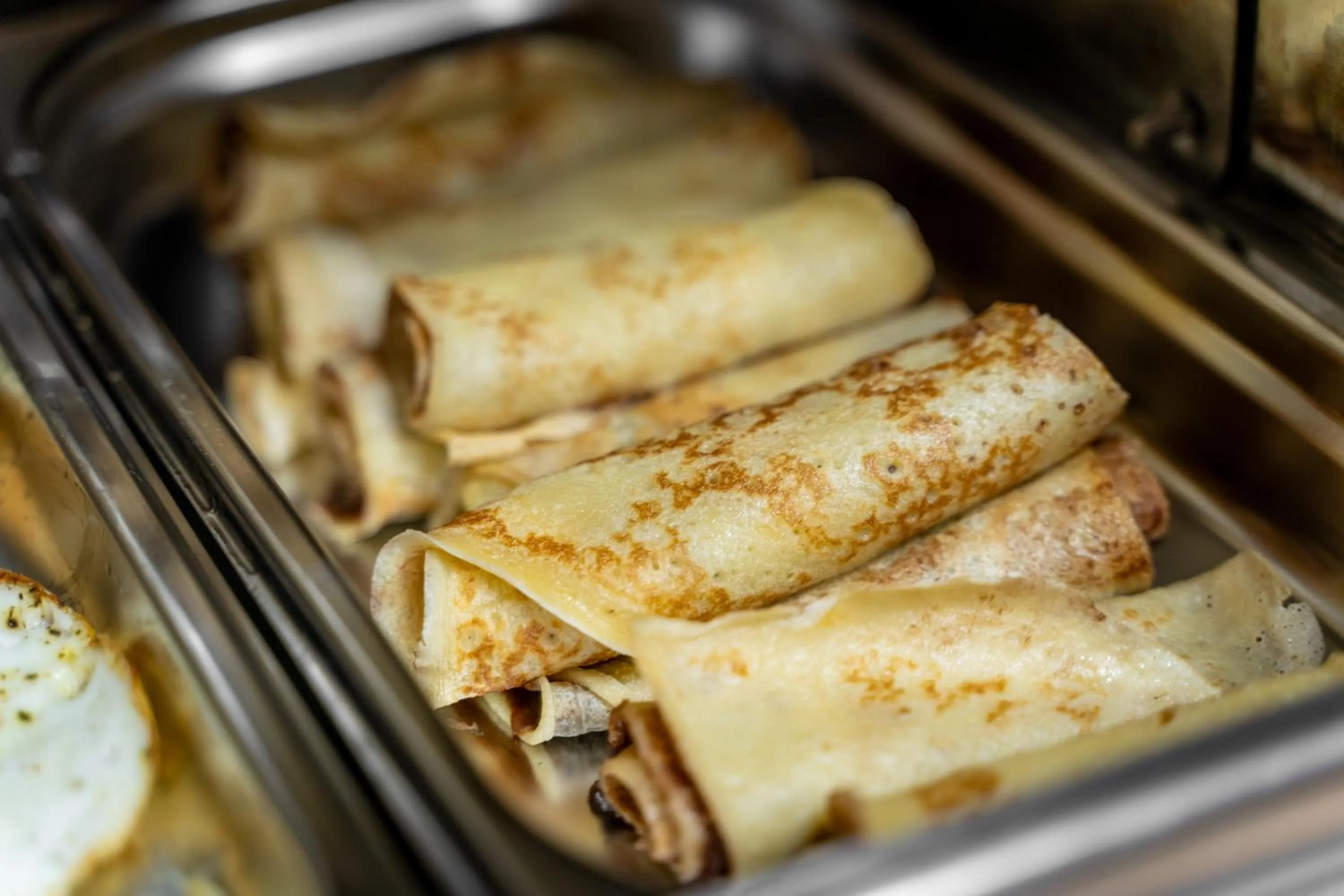 Breakfast in Aparthotel 1899