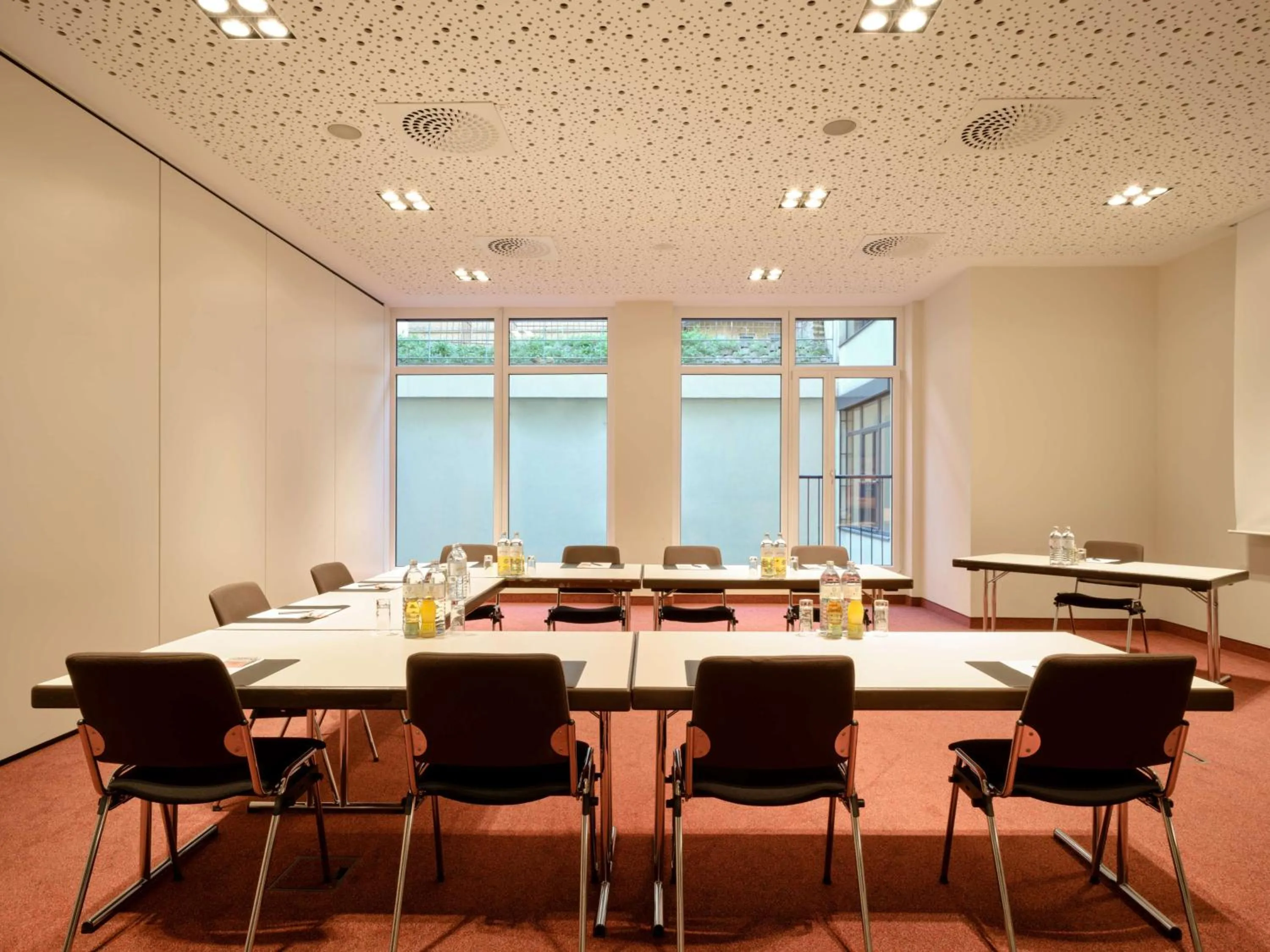 Meeting/conference room in Flemings Hotel Wien-Stadthalle