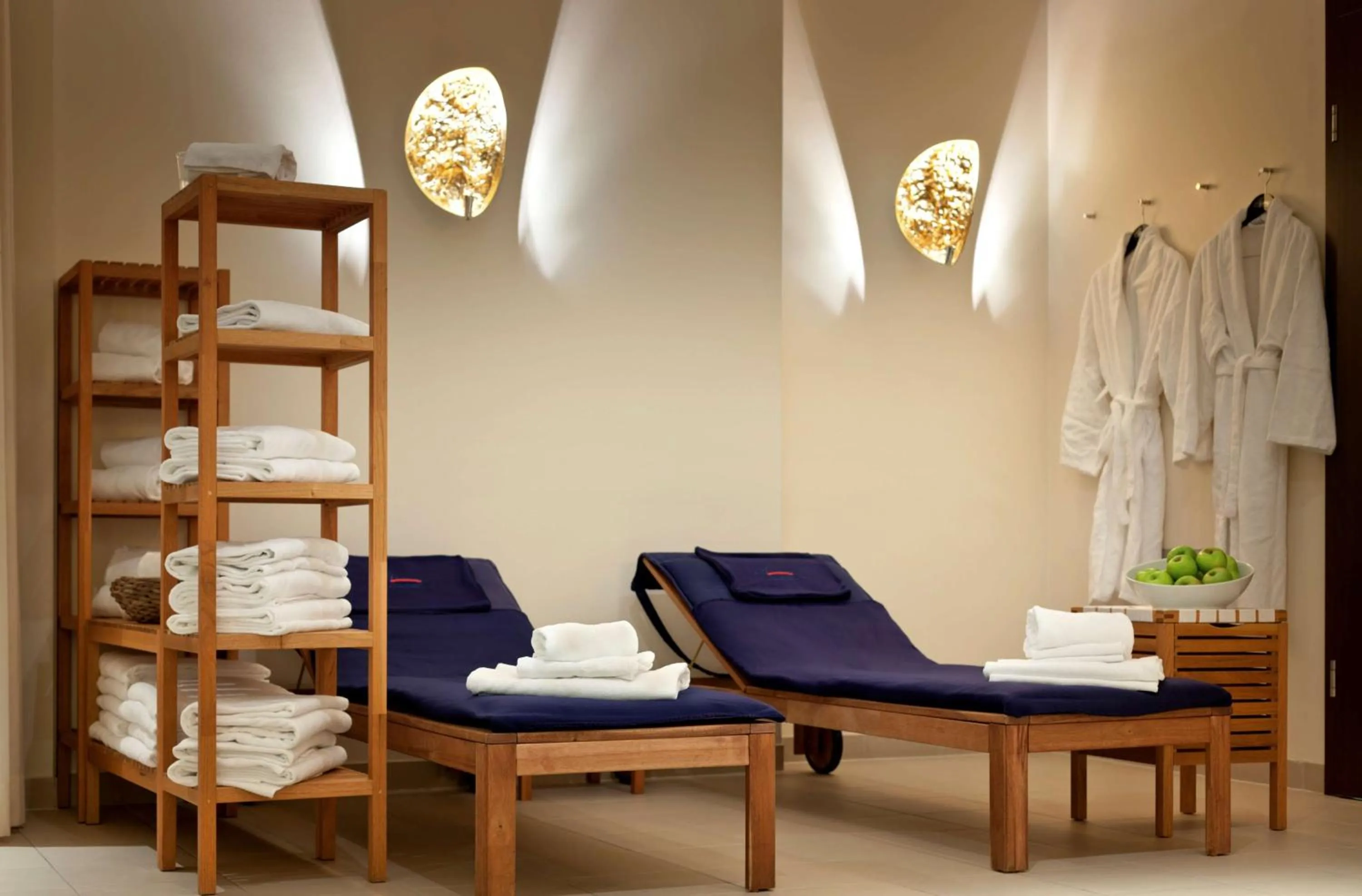 Spa and wellness centre/facilities in Flemings Hotel Wien-Stadthalle