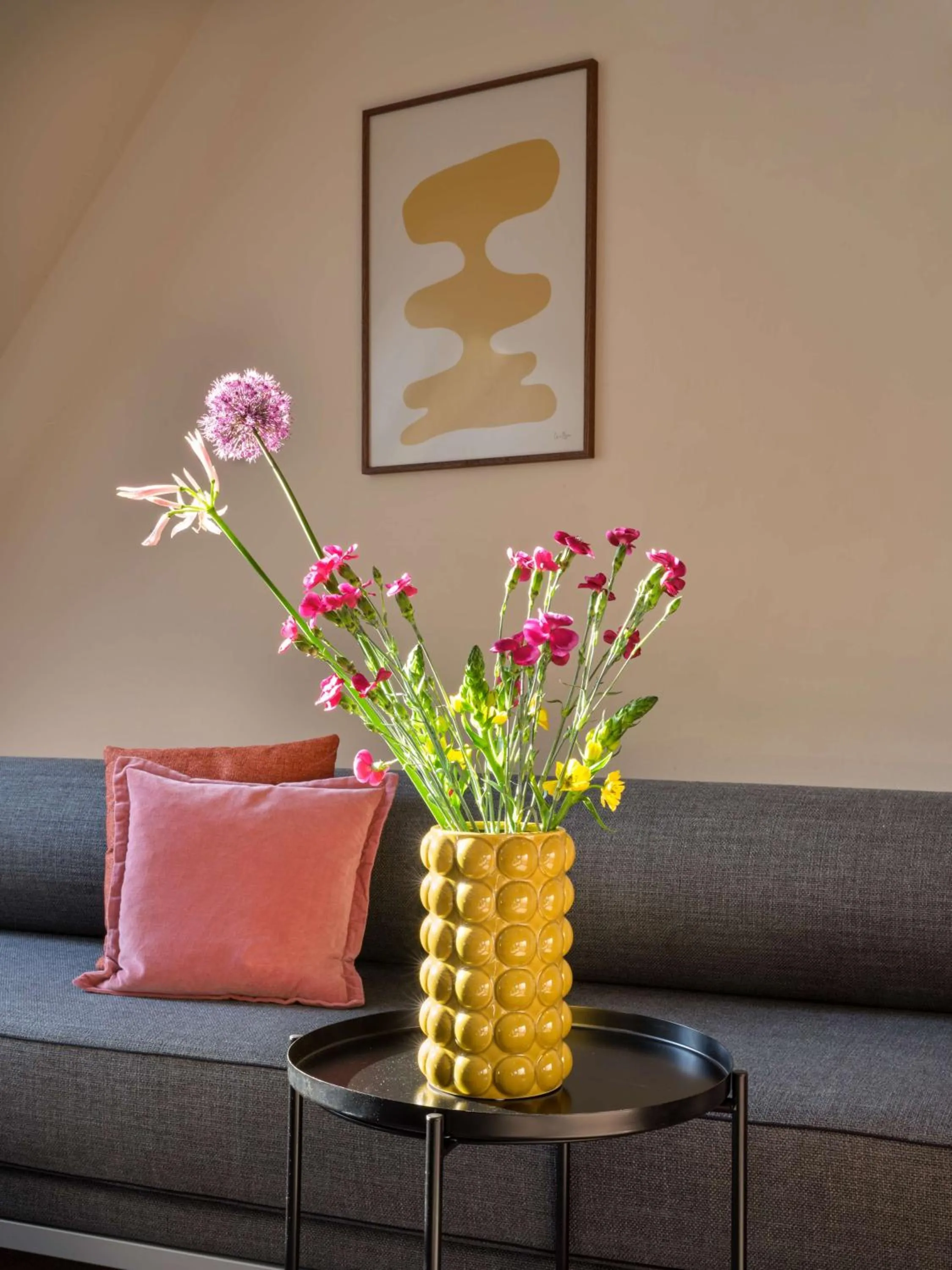 Living room in Flemings Hotel Wien-Stadthalle