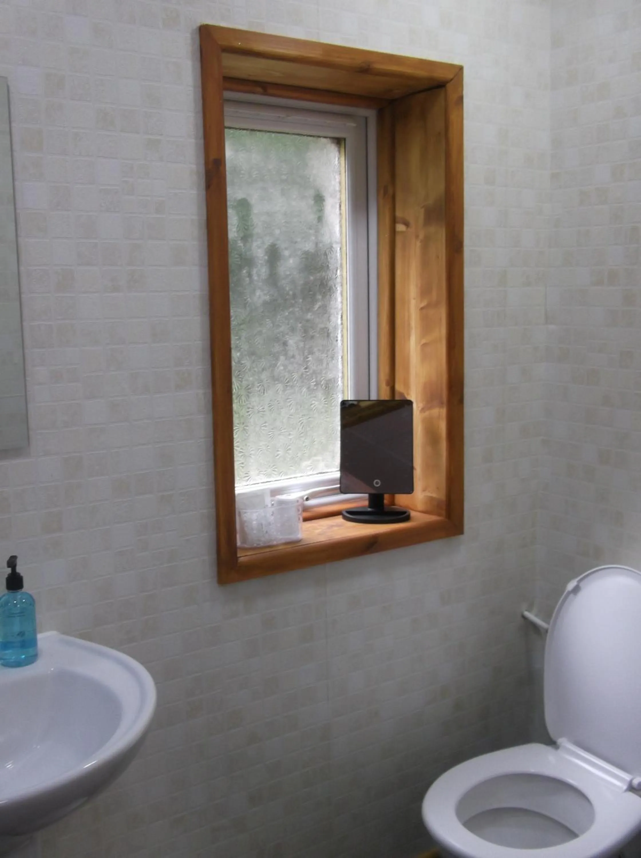 Bathroom in The Steading Highland Glen Lodge
