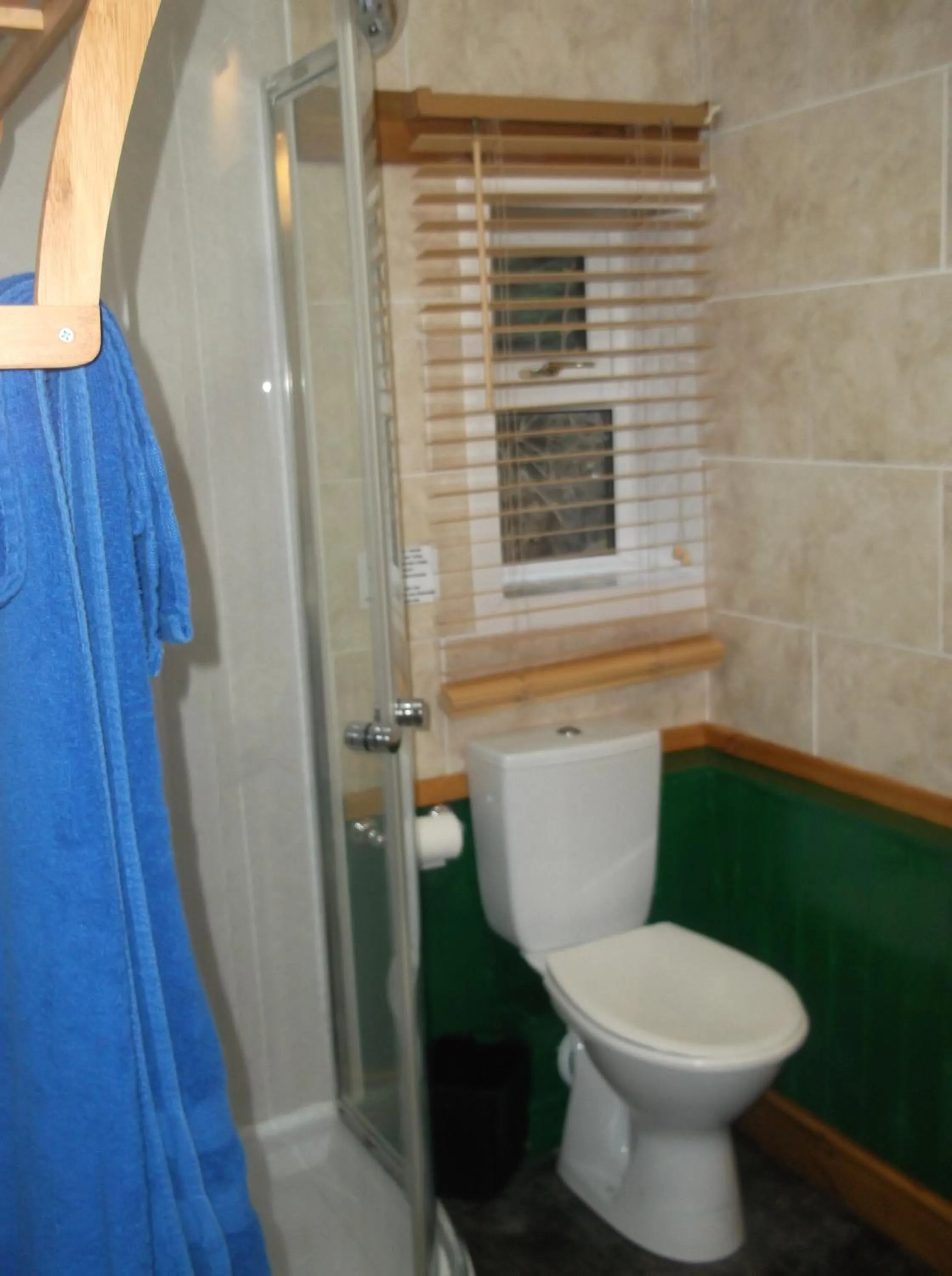 Bathroom in The Steading Highland Glen Lodge