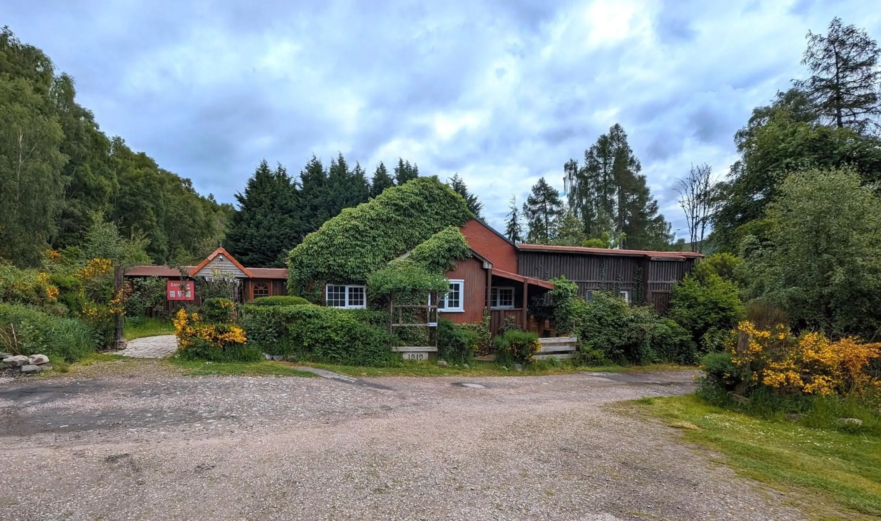 The Steading Highland Glen Lodge The Steading Highland Glen Lodge