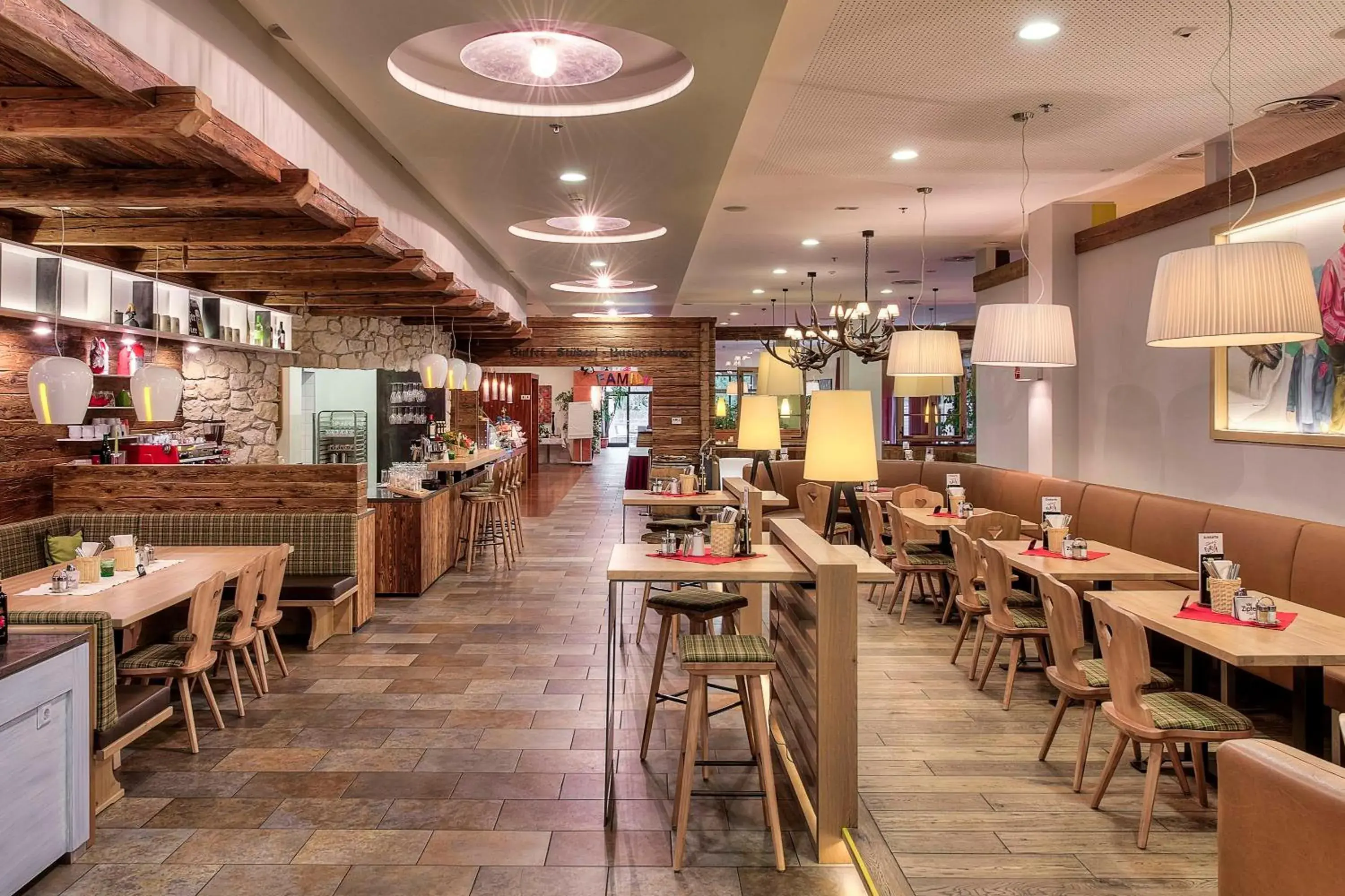 Restaurant/places to eat in Best Western Hotel am Walserberg Restaurant/places to eat in Best Western Hotel am Walserberg