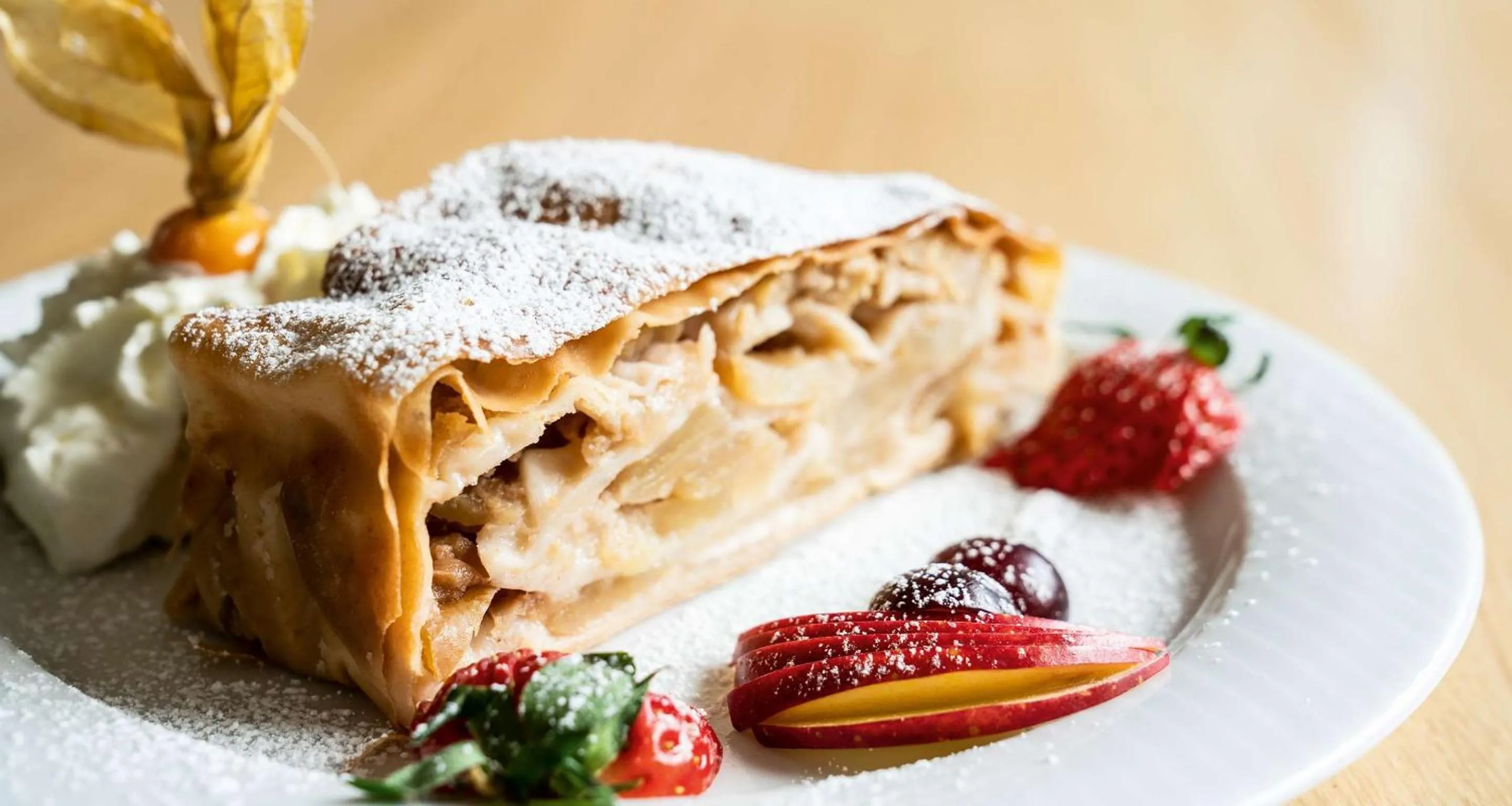 Food and drinks in Best Western Hotel am Walserberg