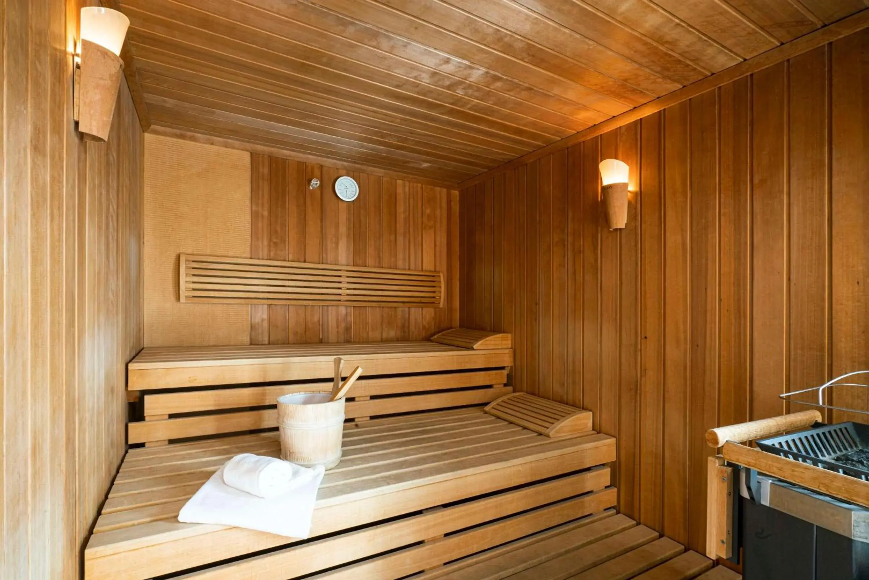 Spa and wellness centre/facilities in Best Western Hotel am Walserberg Spa and wellness centre/facilities in Best Western Hotel am Walserberg