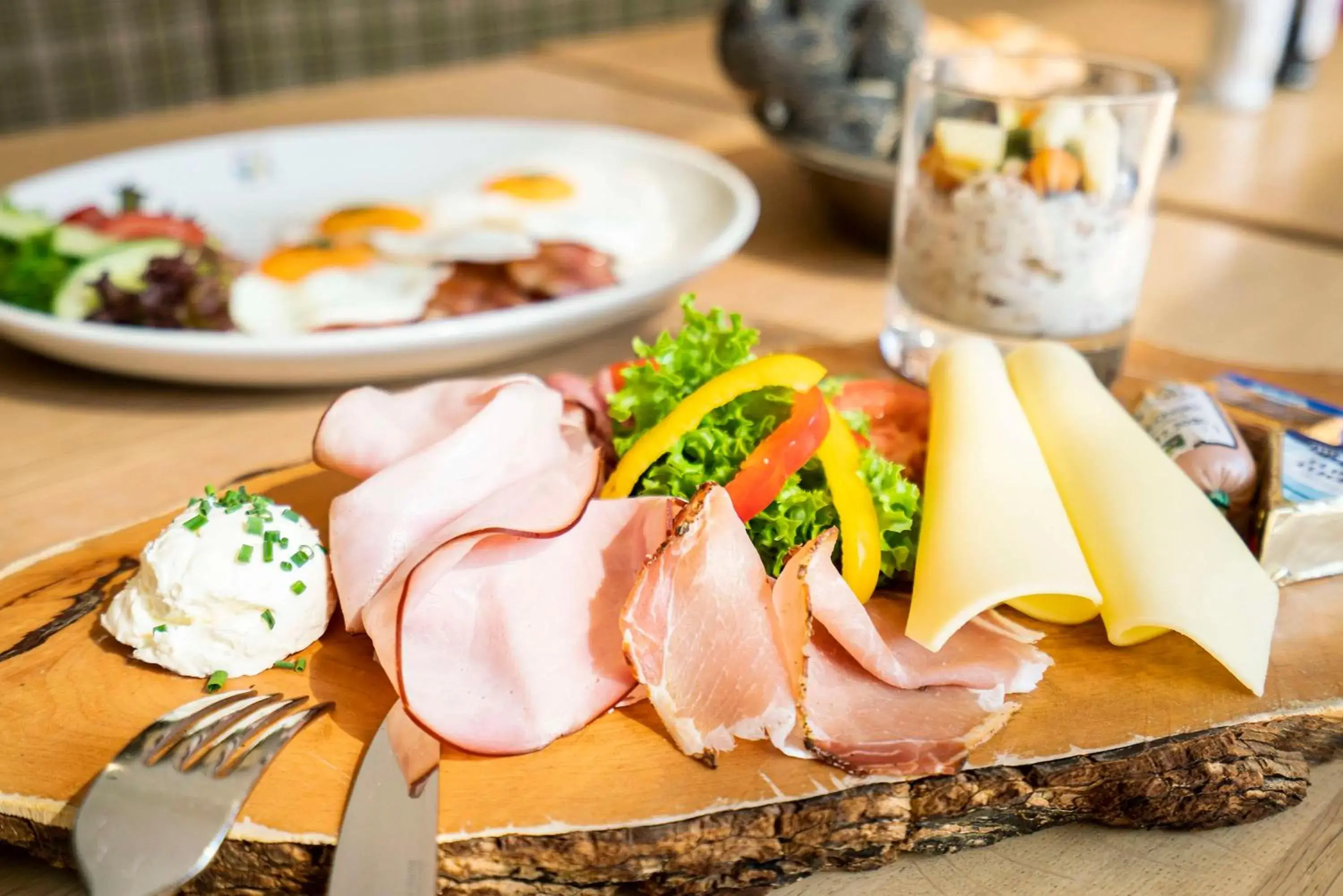 Breakfast in Best Western Hotel am Walserberg Breakfast in Best Western Hotel am Walserberg