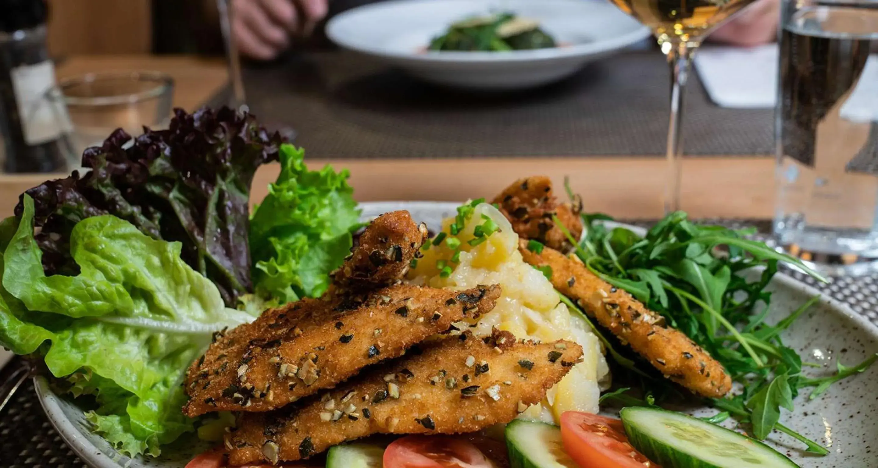 Food and drinks in Best Western Hotel am Walserberg Food and drinks in Best Western Hotel am Walserberg