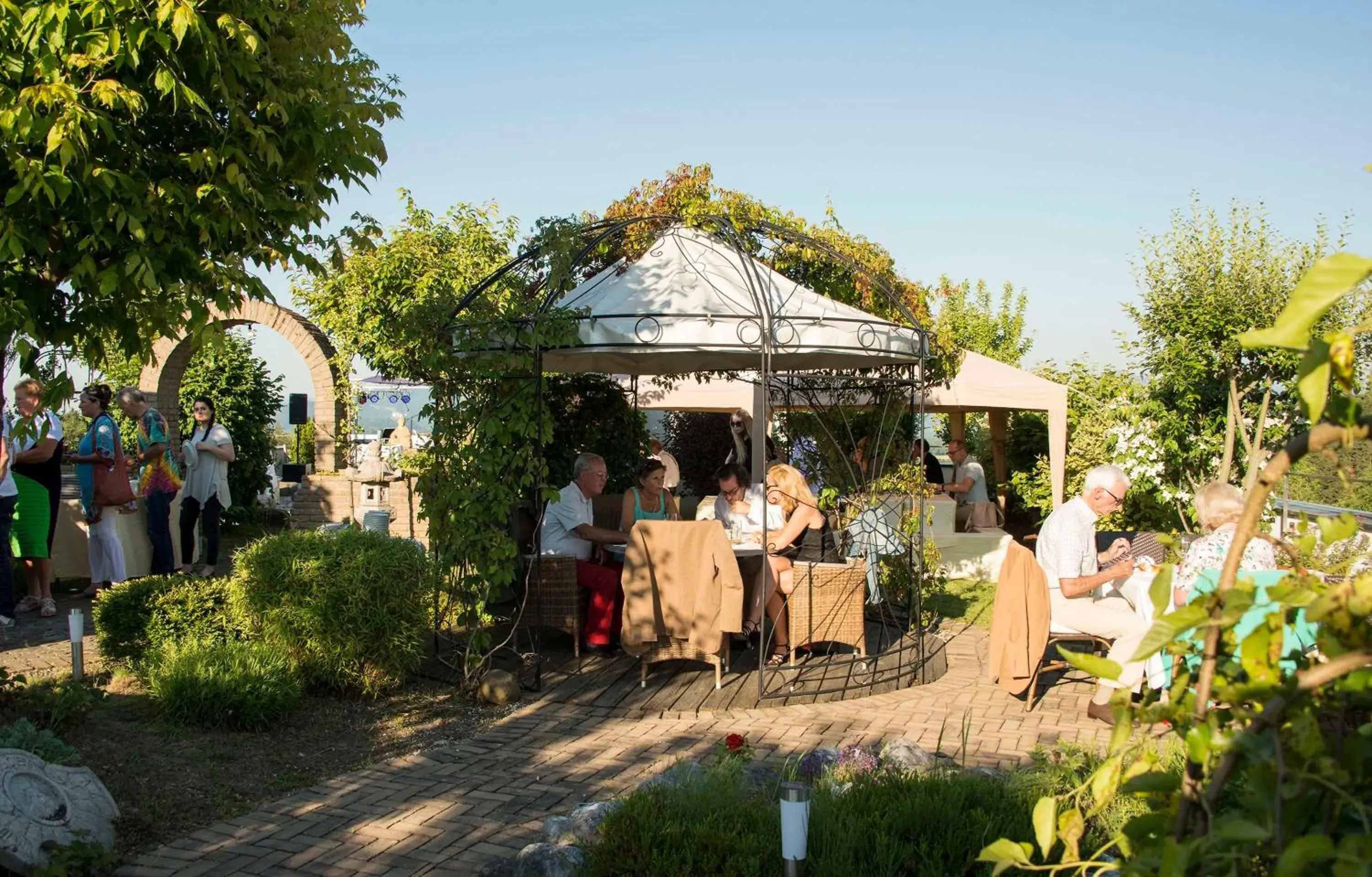 Property building in Best Western Hotel am Walserberg Property building in Best Western Hotel am Walserberg