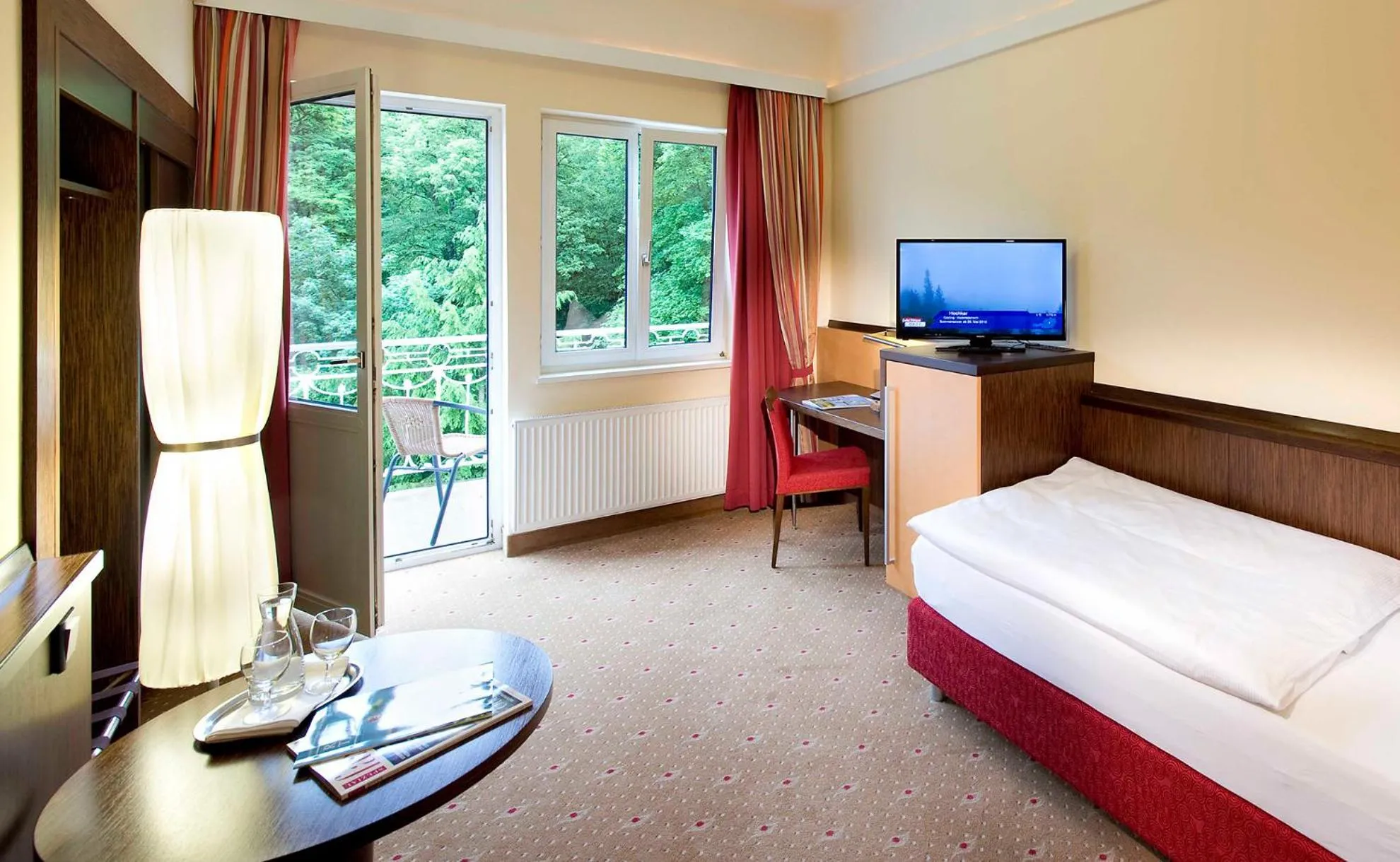 Bed in EurothermenResort Bad Hall - Hotel Miraverde