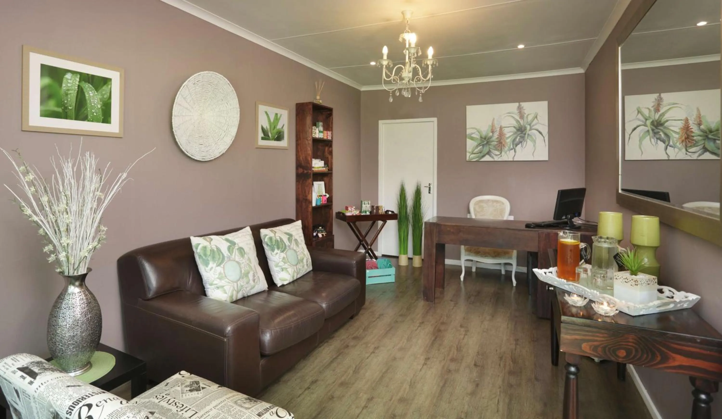 Spa and wellness centre/facilities in Drakensberg Sun Resort