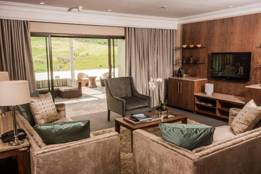 TV and multimedia in Drakensberg Sun Resort
