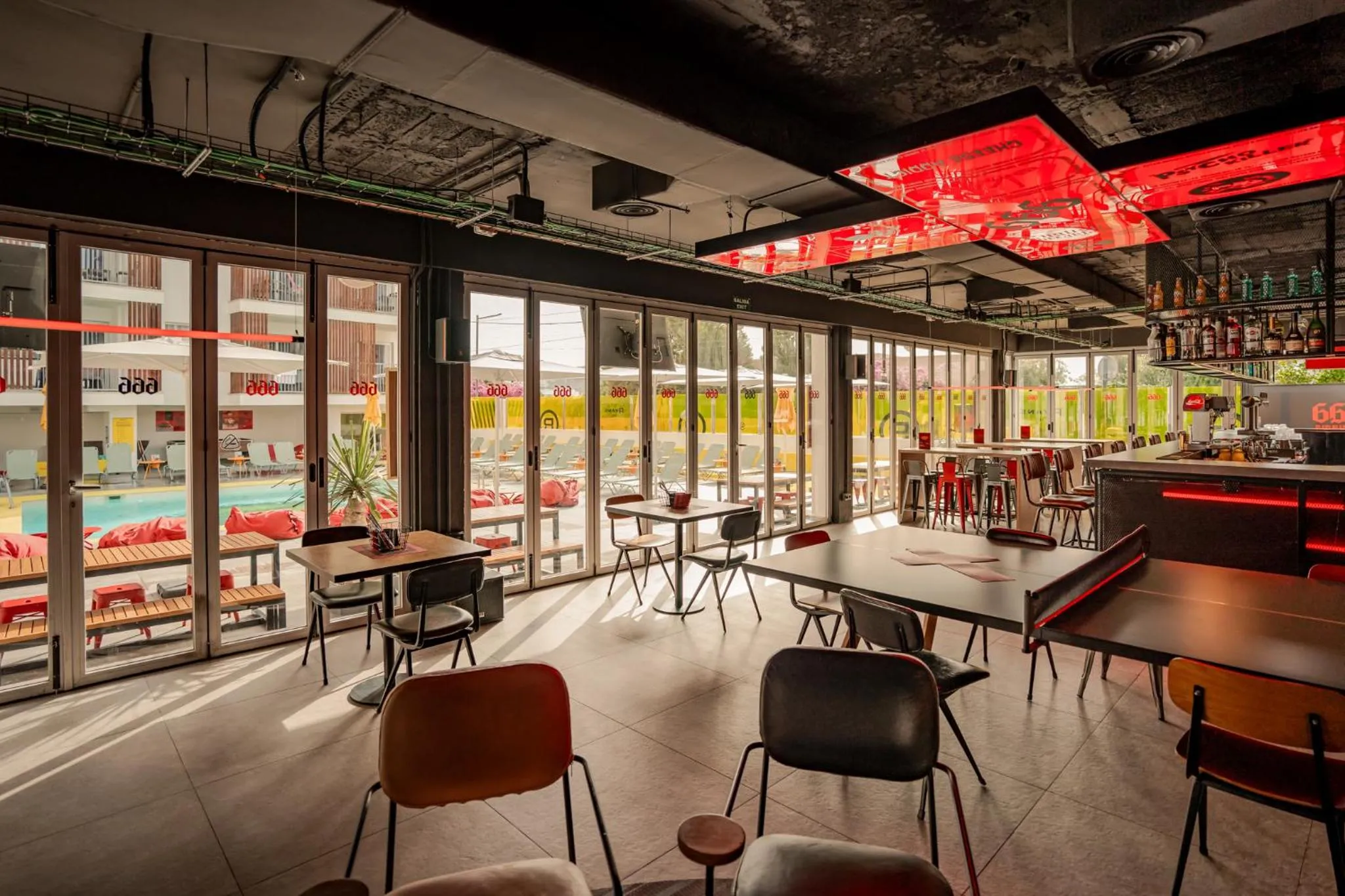 Restaurant/places to eat in Ryans Ibiza Apartments - Only Adults