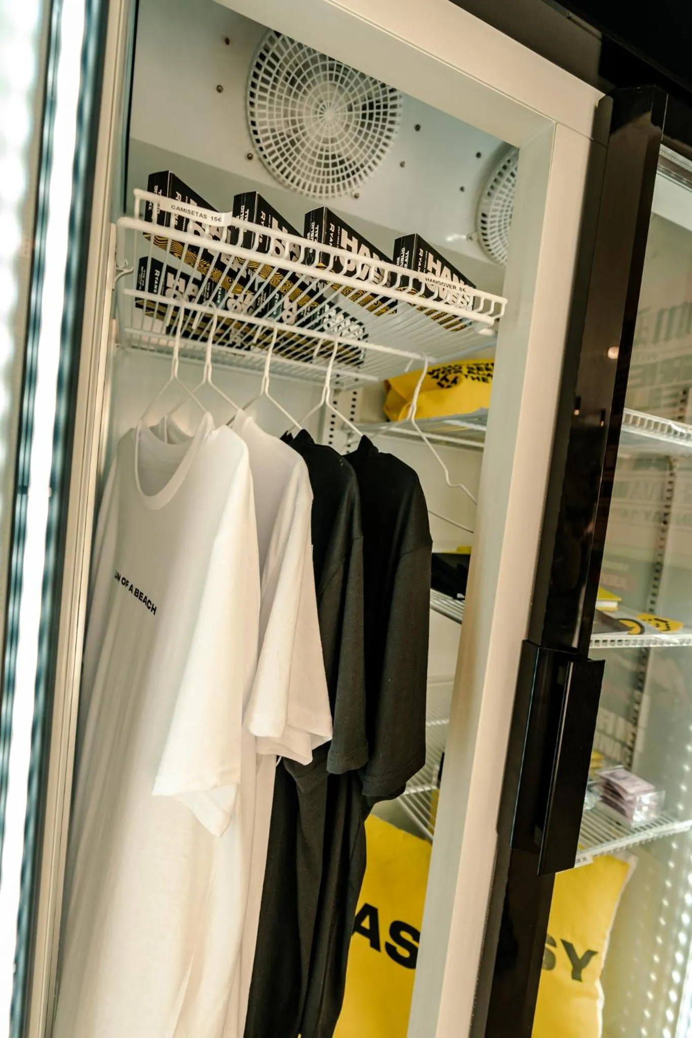 Decorative detail in Ryans Ibiza Apartments - Only Adults