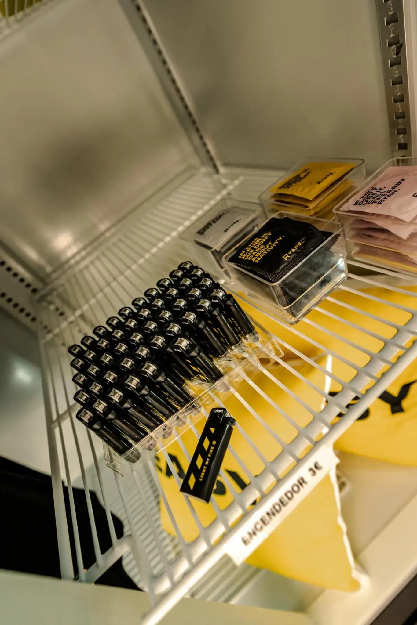 Lobby or reception in Ryans Ibiza Apartments - Only Adults Lobby or reception in Ryans Ibiza Apartments - Only Adults