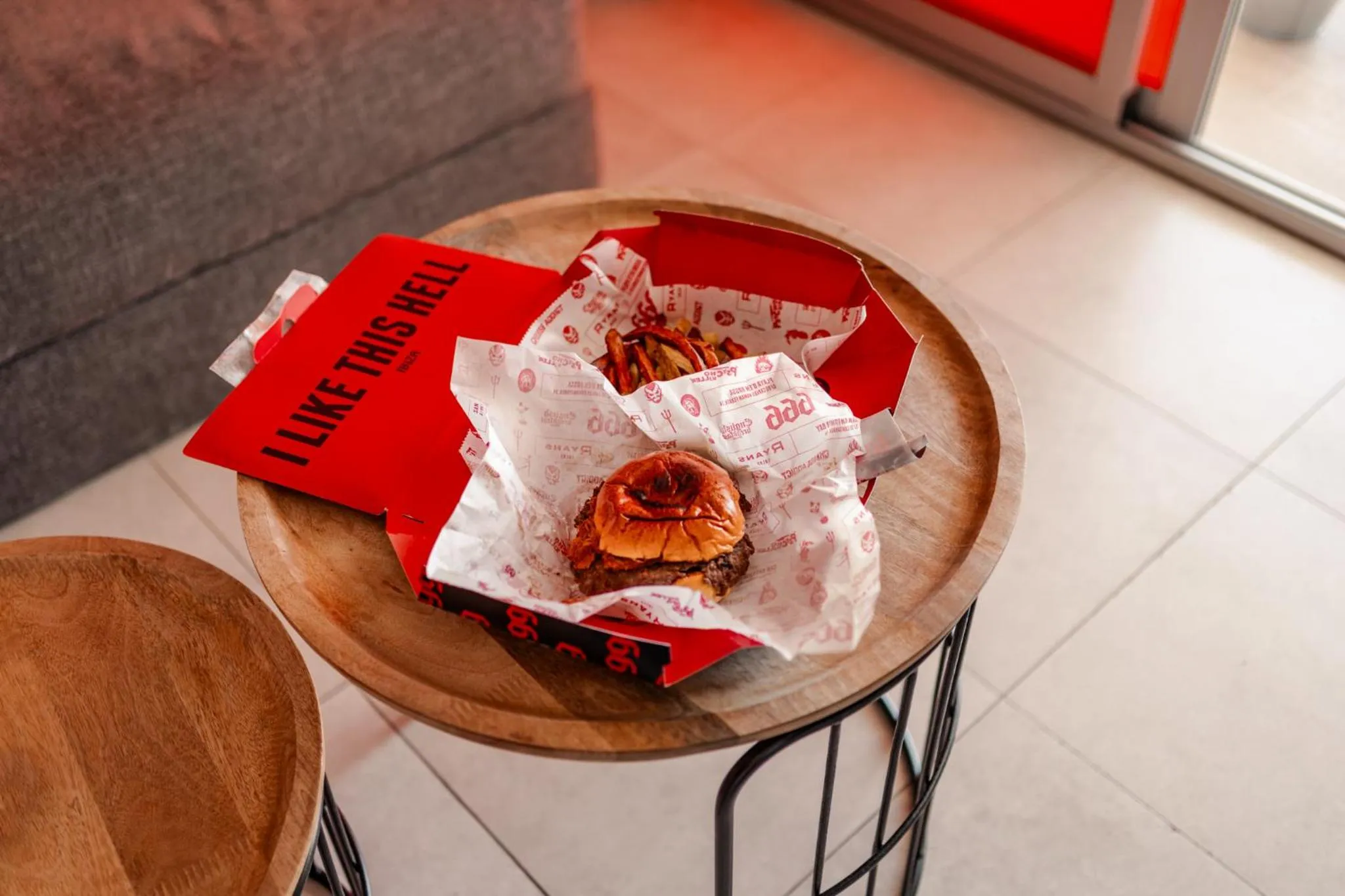 Restaurant/places to eat in Ryans Ibiza Apartments - Only Adults