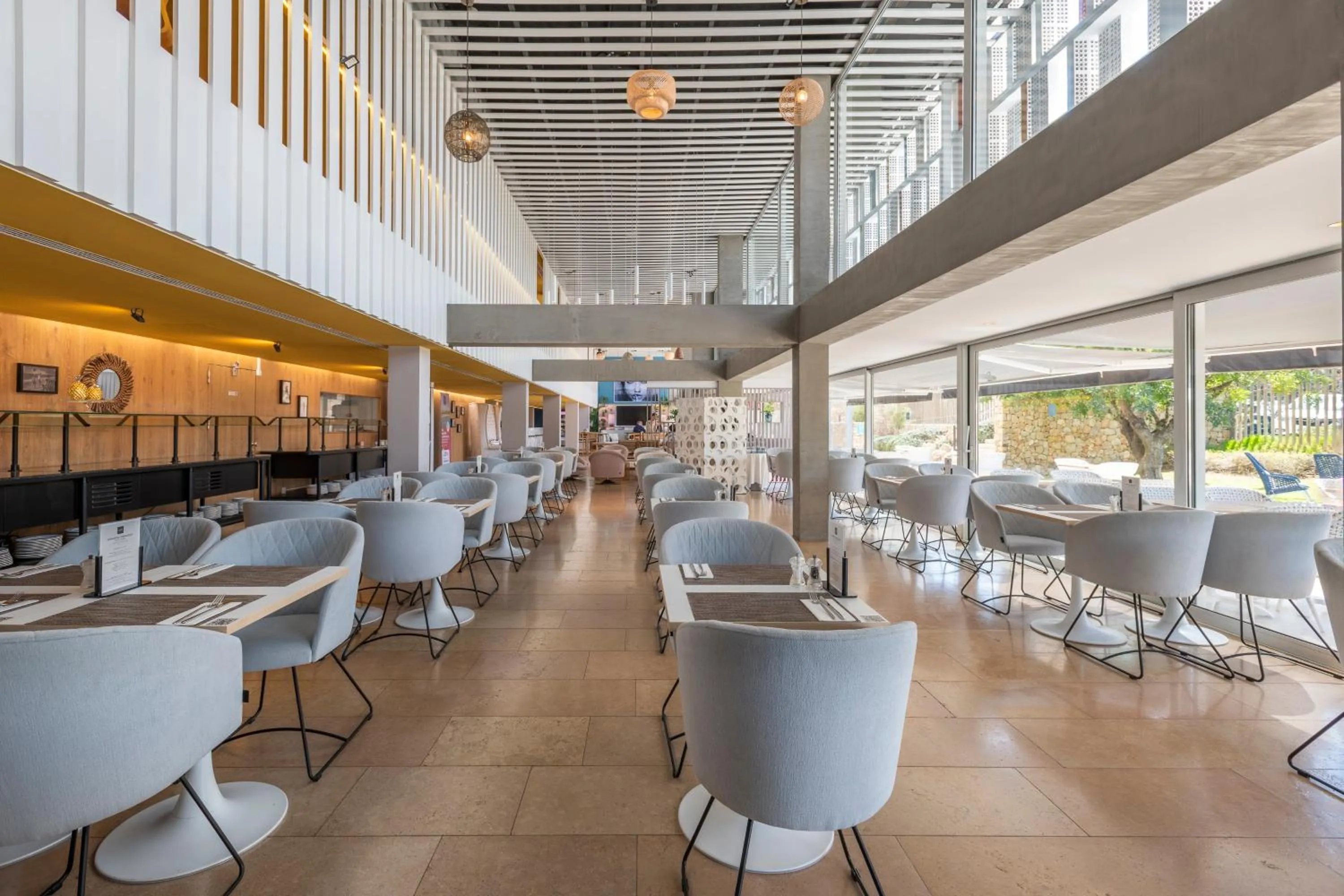 Breakfast in Leonardo Boutique Hotel Mallorca Port Portals - Adults only