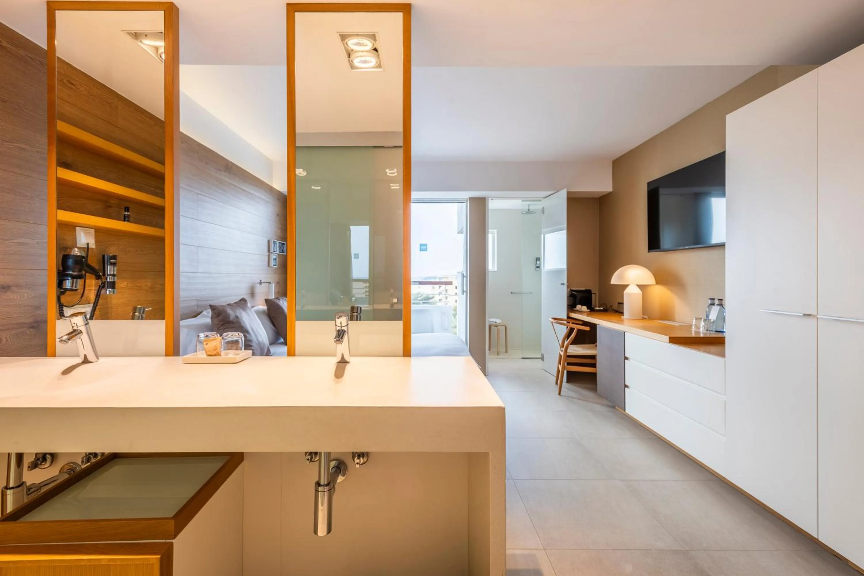 Bathroom in Leonardo Boutique Hotel Mallorca Port Portals - Adults only